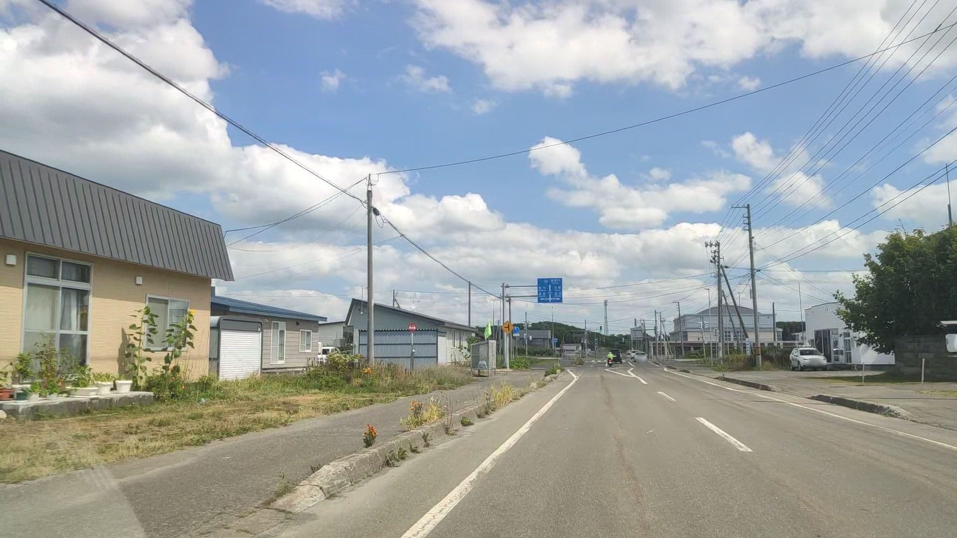 Street view near ゲストハウスしじみ, Teshio — © drivephotograph (CC BY-SA · Mapillary)