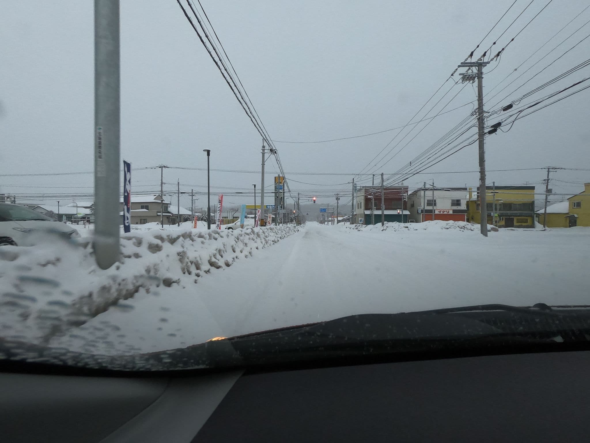 Street view near ホテルひがしもこと, Ozora — © hokkosha (CC BY-SA · Mapillary)