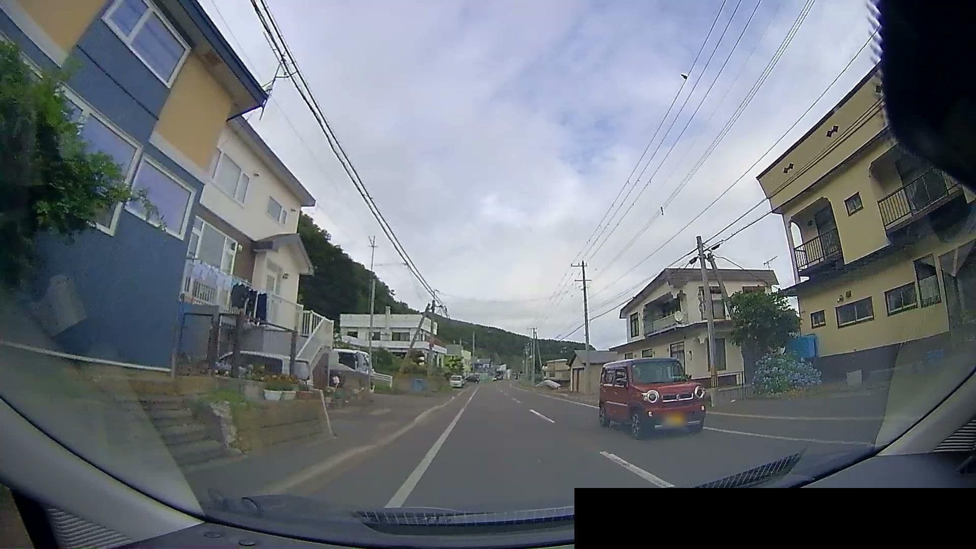 Street view near 鷲の宿民宿, Rausu — © takayuki (CC BY-SA · Mapillary)