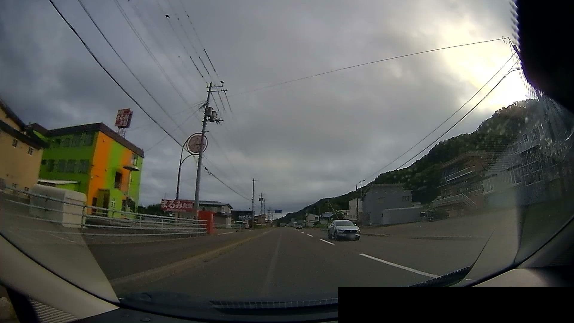 Street view near きくや旅館, Rausu — © takayuki (CC BY-SA · Mapillary)
