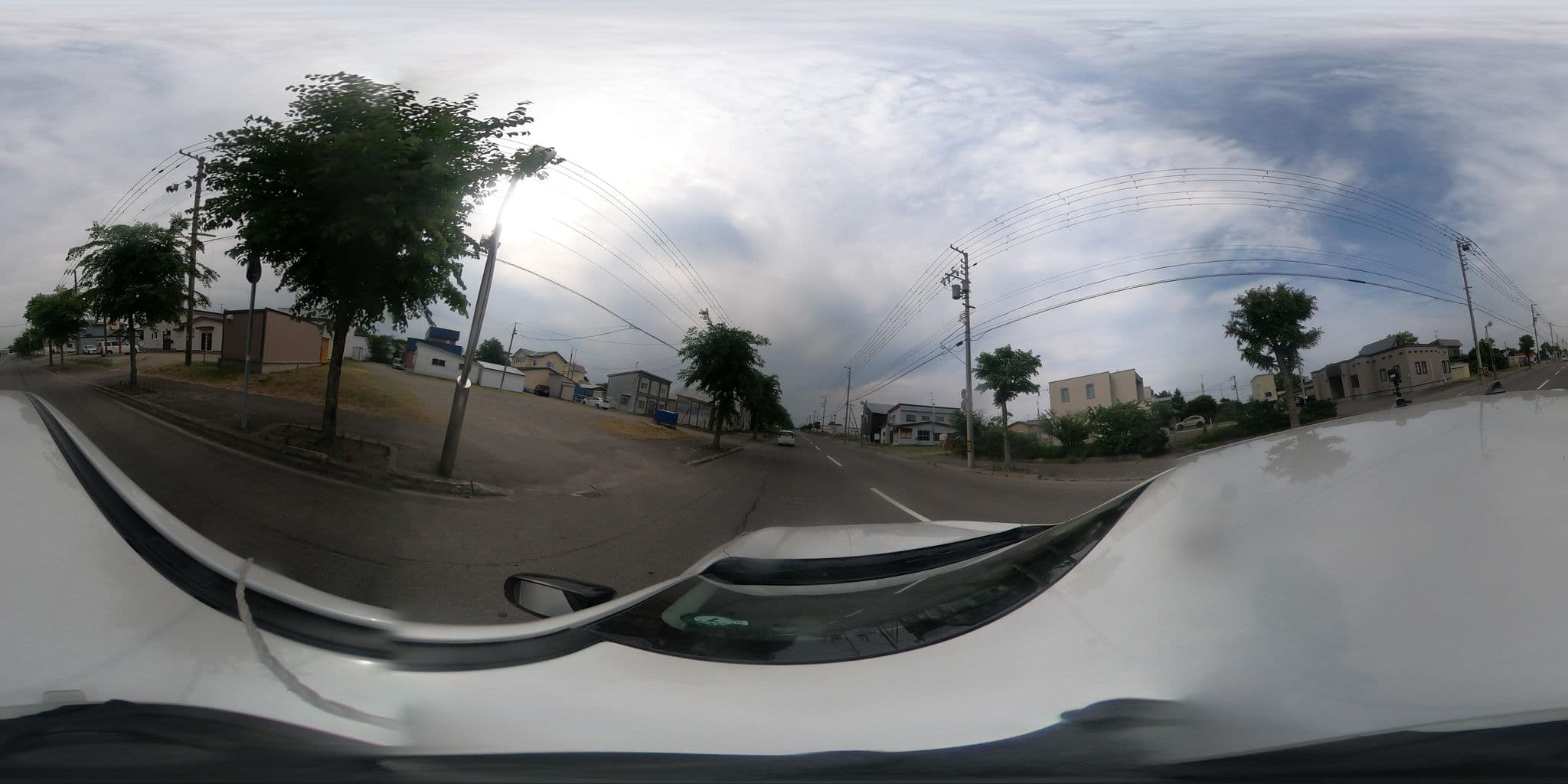 Street view near 民宿みなとや, Shibetsu — © rgtm_ryuiki (CC BY-SA · Mapillary)
