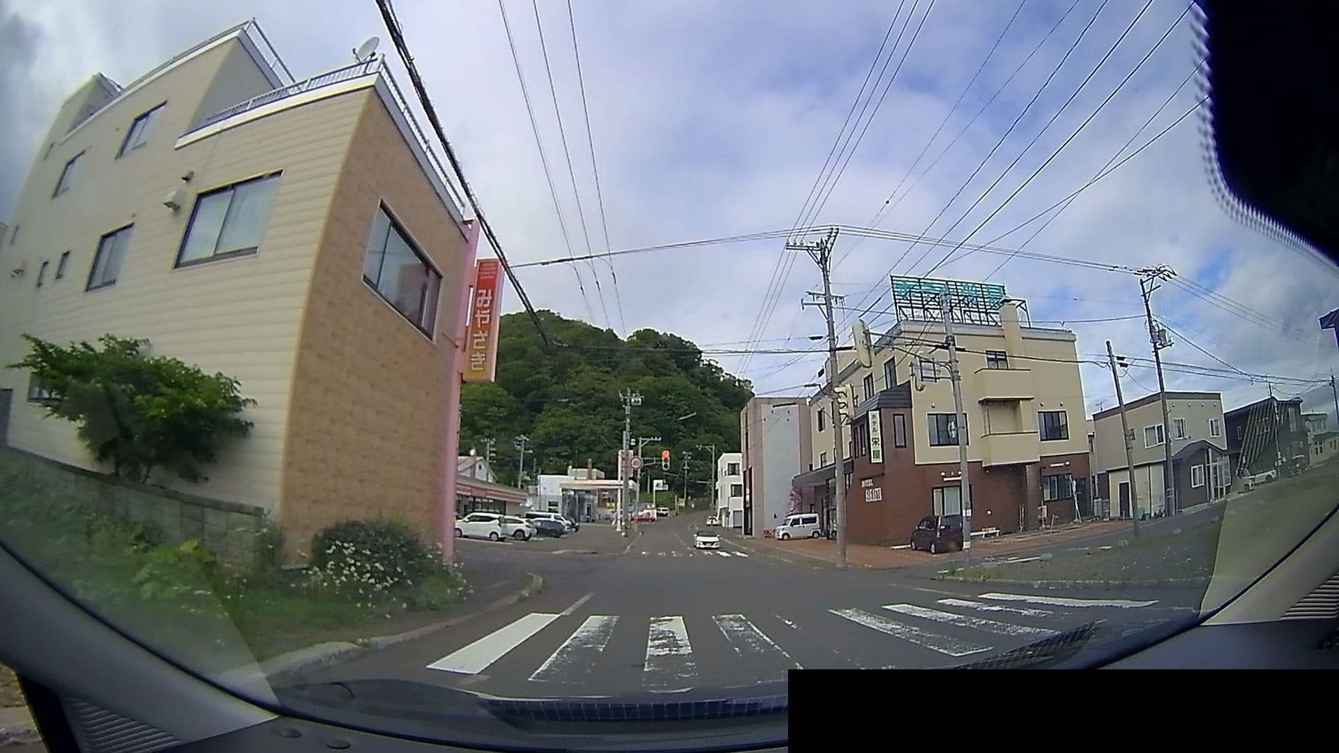 Street view near ホテル栄屋, Rausu — © takayuki (CC BY-SA · Mapillary)