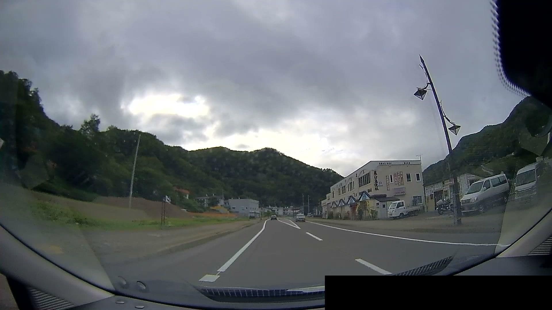 Street view near 民宿&ライダーハウス お気軽屋, Rausu — © takayuki (CC BY-SA · Mapillary)