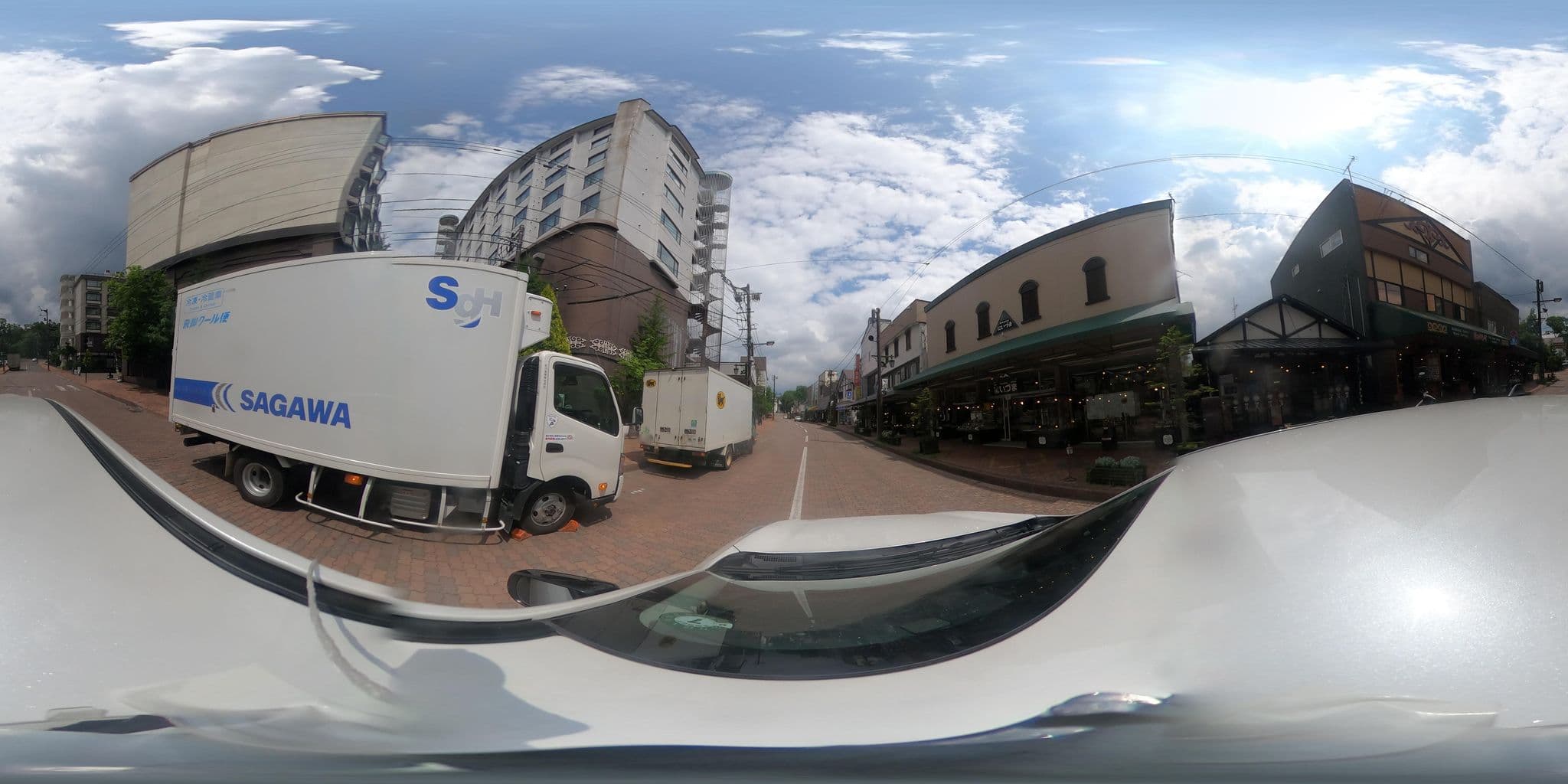 Street view near 民宿 桐, Tsurui — © rgtm_ryuiki (CC BY-SA · Mapillary)
