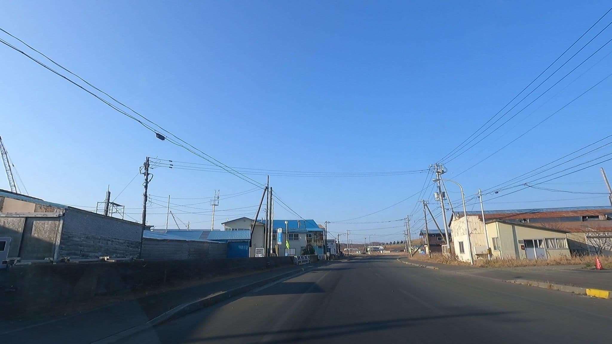 Street view near 民宿花咲, Nemuro — © takayuki (CC BY-SA · Mapillary)