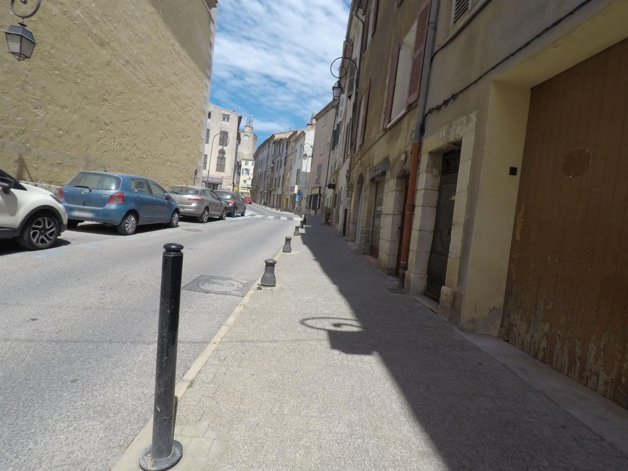 Street view near Maison du Midi, Lorgues — © AlaeddineJERAD (CC BY-SA · Mapillary)