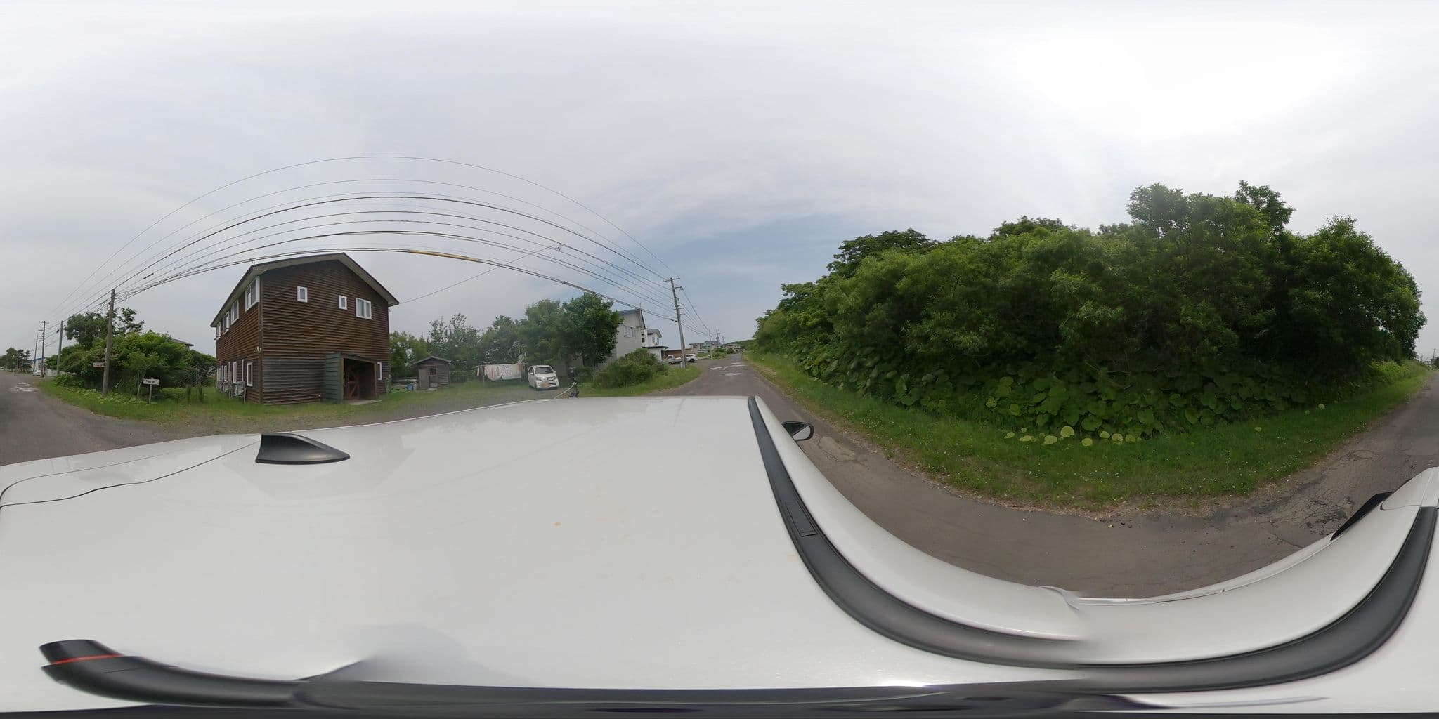 Street view near 民宿風蓮, Nemuro — © rgtm_ryuiki (CC BY-SA · Mapillary)