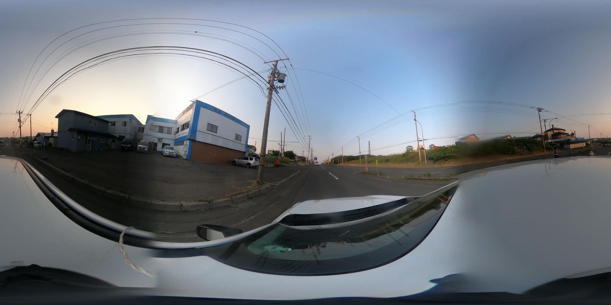 Street view near 民宿 四島の家, Nemuro — © rgtm_ryuiki (CC BY-SA · Mapillary)