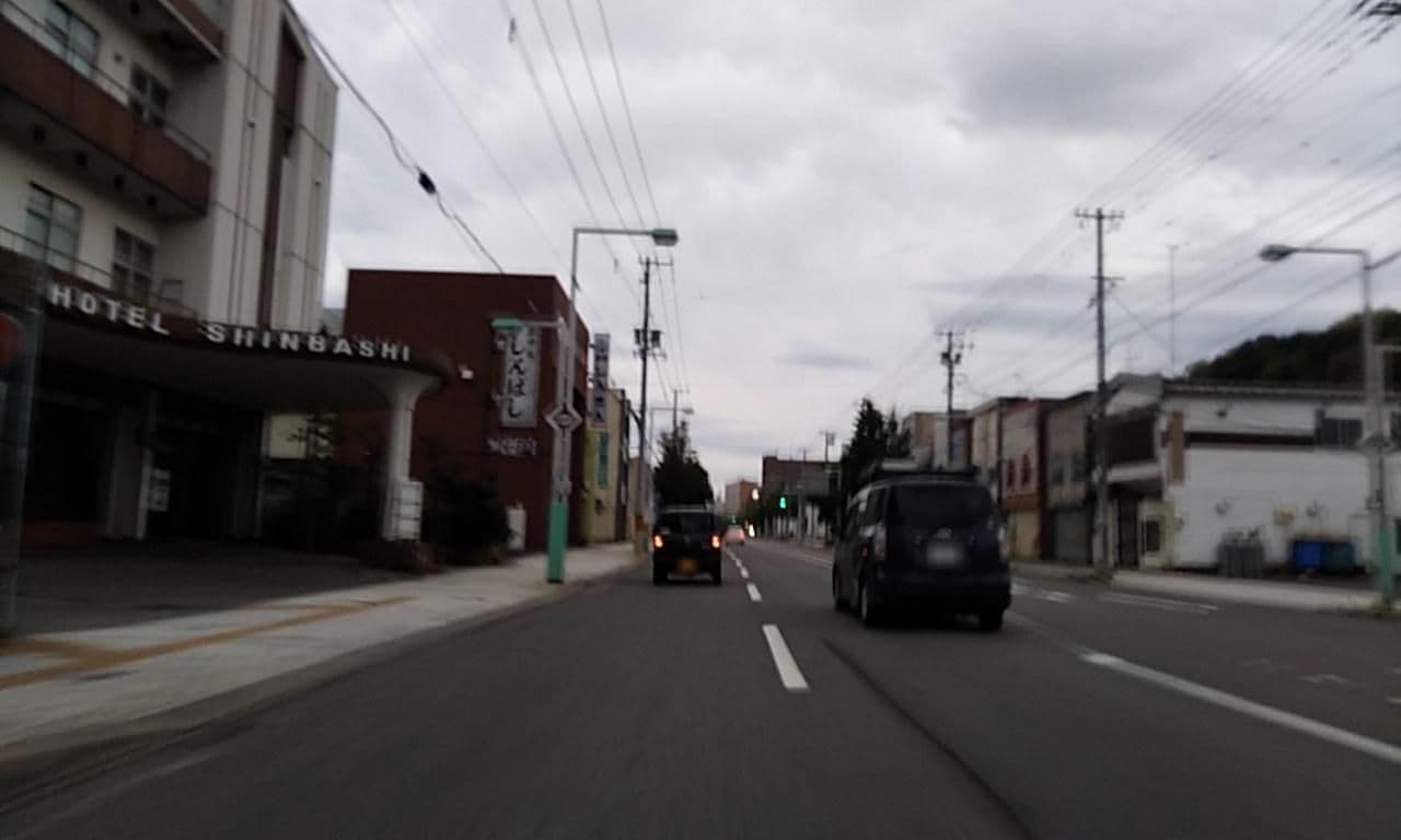 Street view near 花々亭, Abashiri — © yasunari (CC BY-SA · Mapillary)