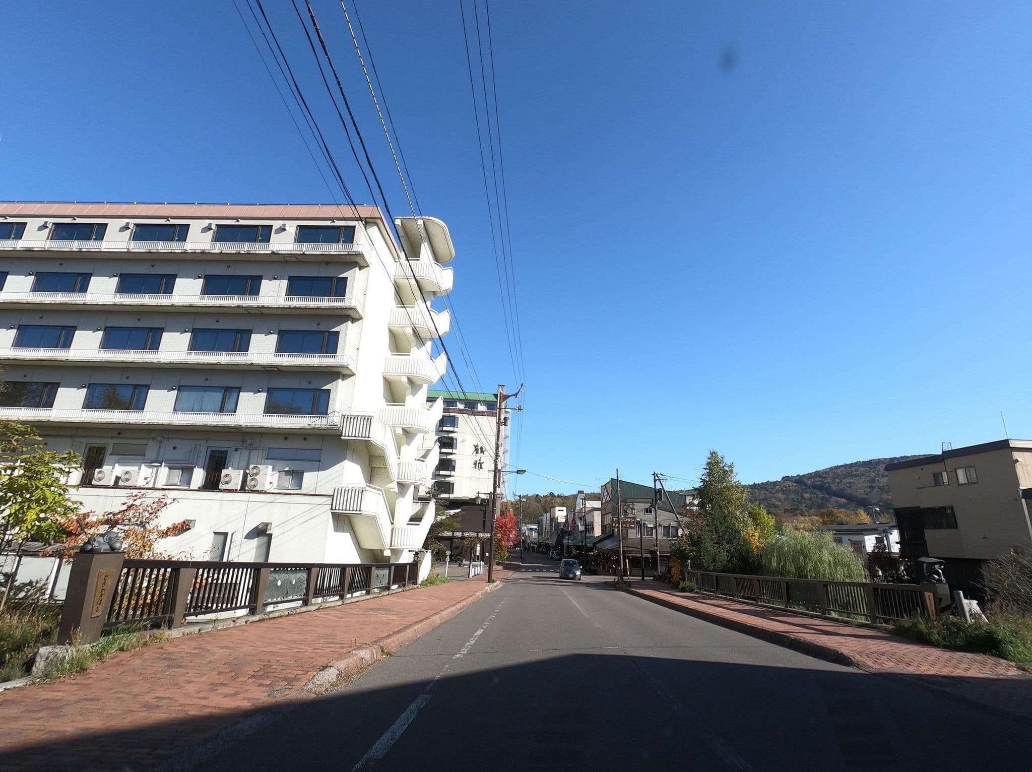 Street view near 温泉民宿 山口, Tsurui — © rsnaru (CC BY-SA · Mapillary)