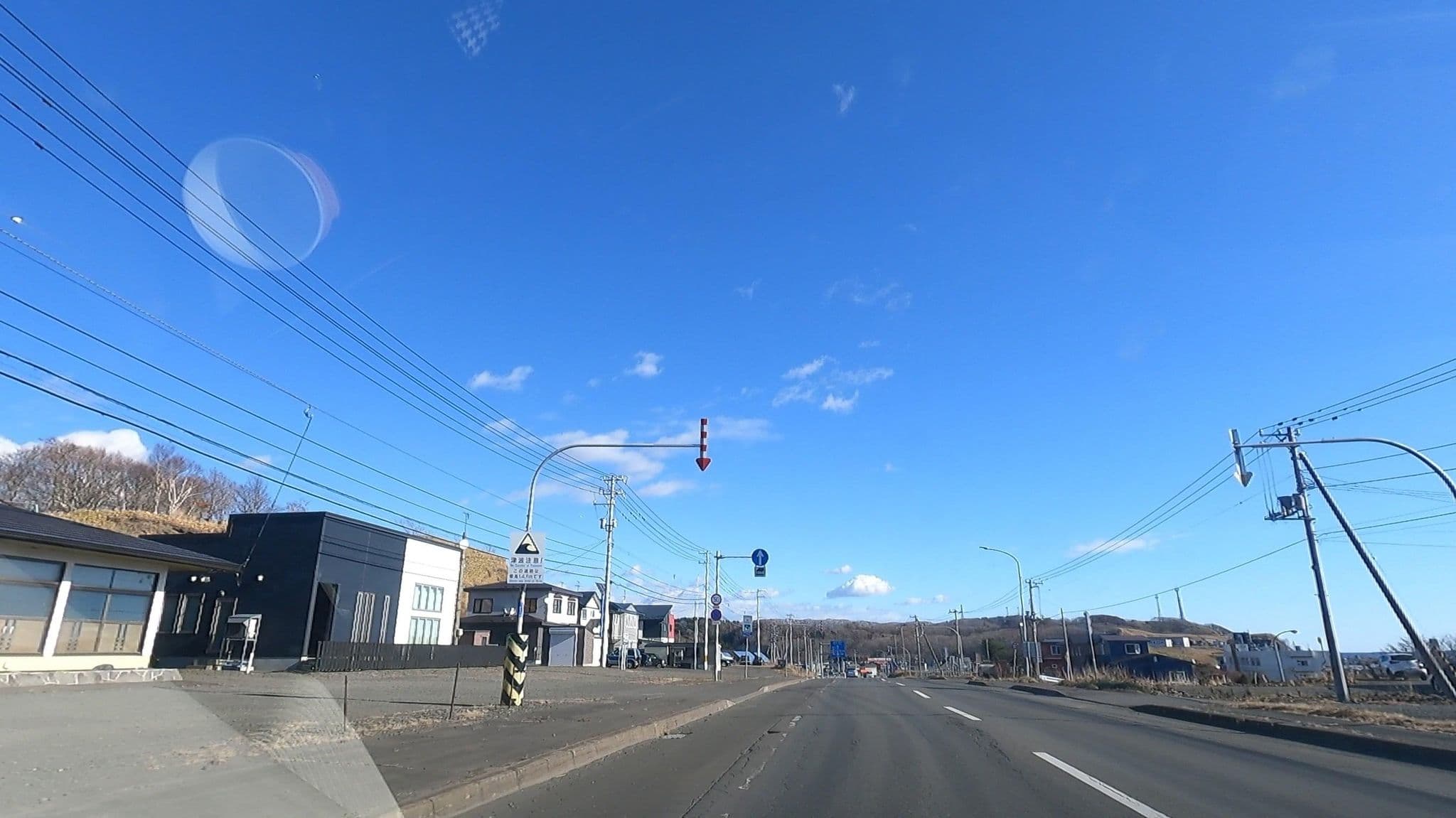 Street view near 民宿あっけし, Akkeshi — © takayuki (CC BY-SA · Mapillary)