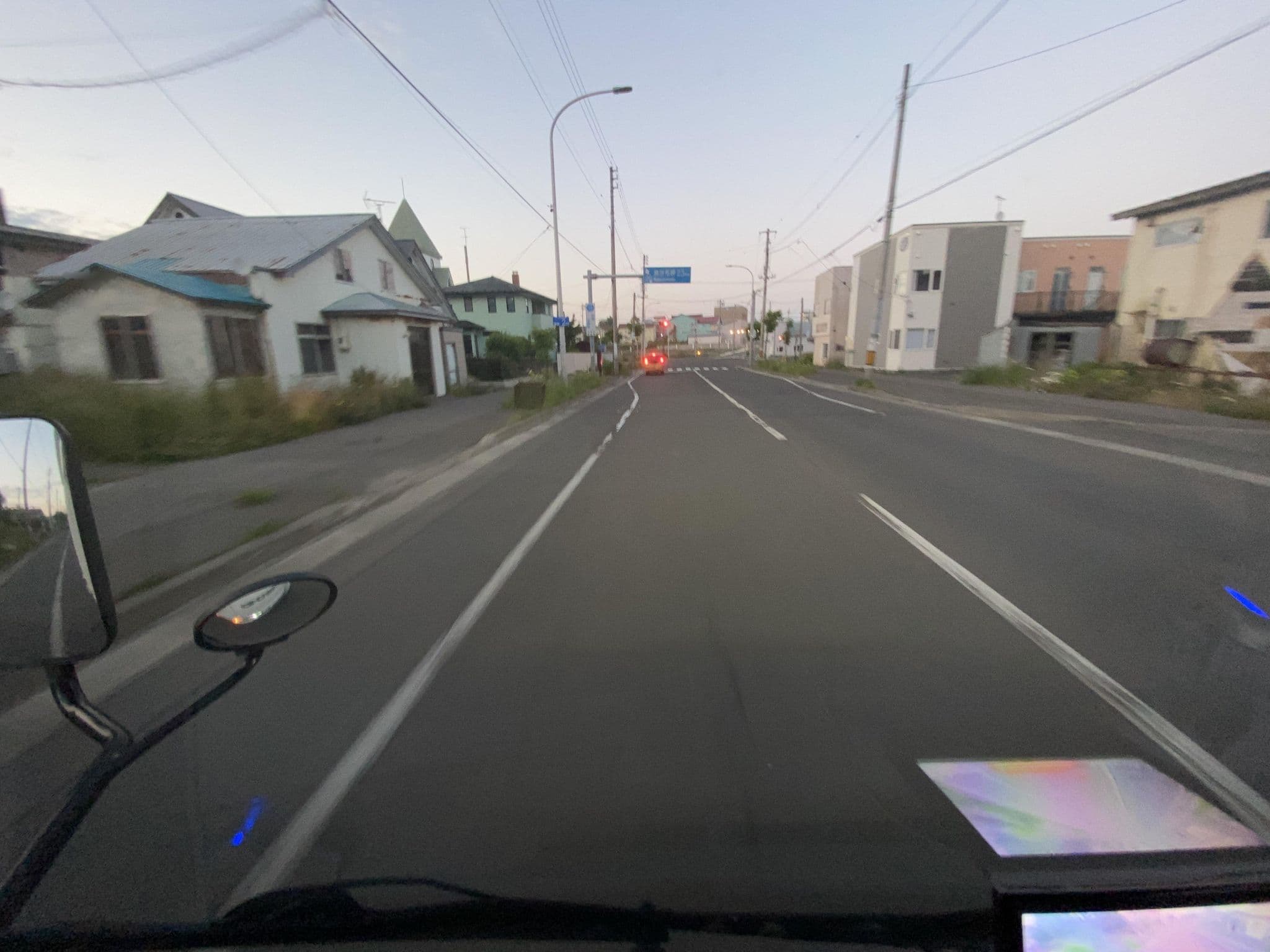 Street view near 福田商店, Nemuro — © irvinfly (CC BY-SA · Mapillary)