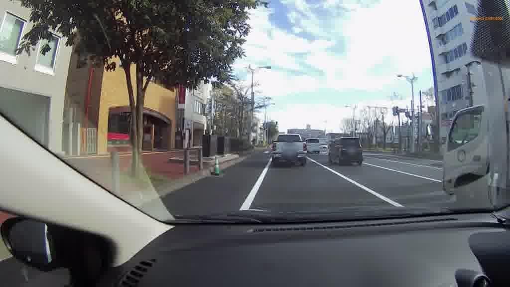 Street view near ホテルアクシアイン釧路, Kushiro — © hayashi (CC BY-SA · Mapillary)