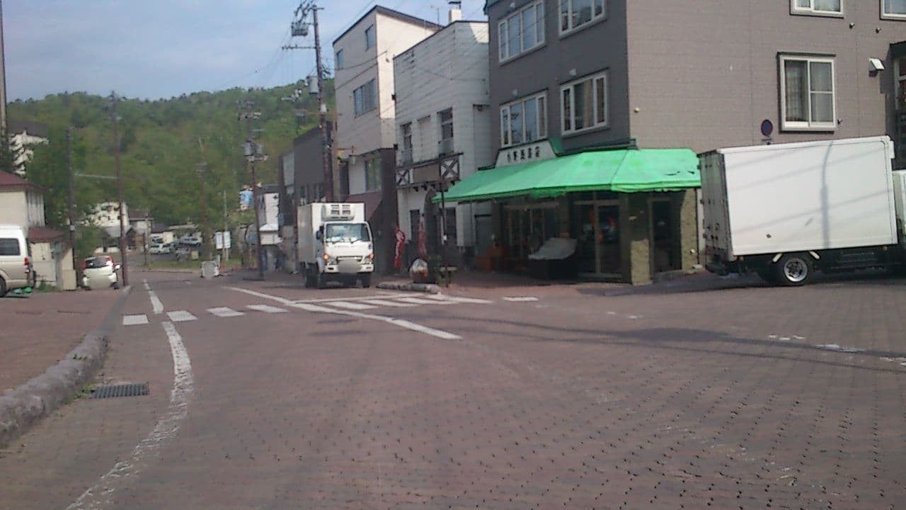 Street view near Hotel Sosai, Tsurui — © yasunari (CC BY-SA · Mapillary)