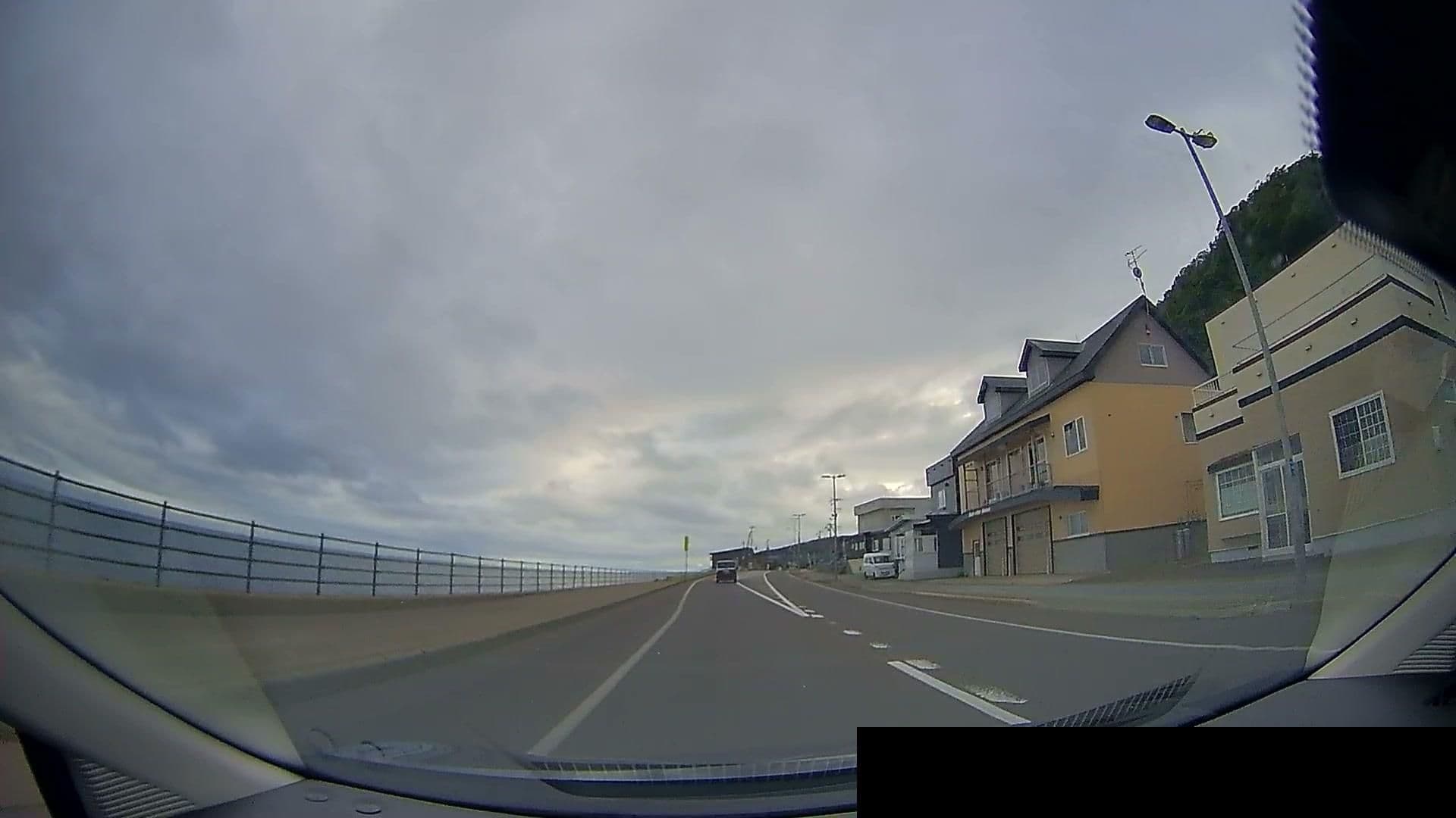Street view near 知床サライ, Rausu — © takayuki (CC BY-SA · Mapillary)