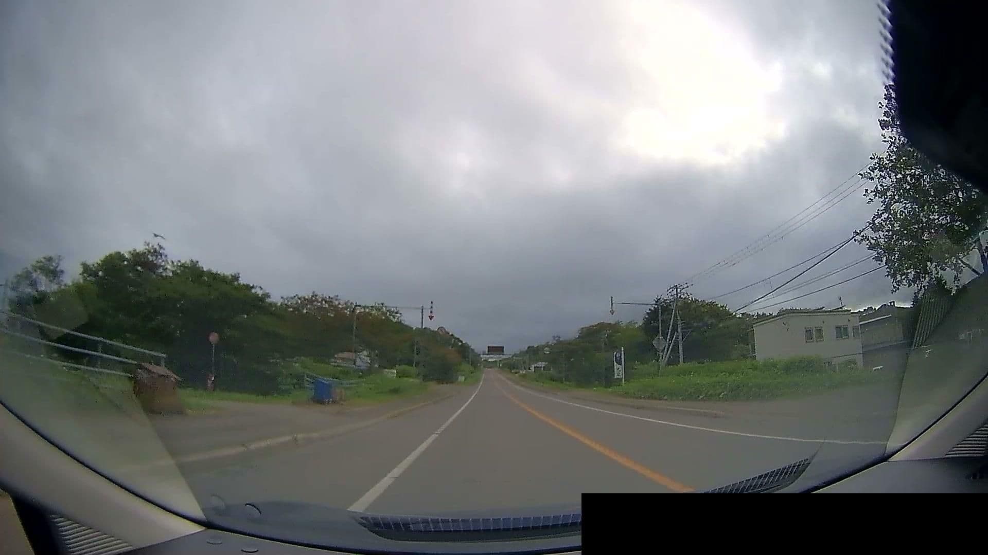 Street view near 民宿 旅の途中, Rausu — © takayuki (CC BY-SA · Mapillary)