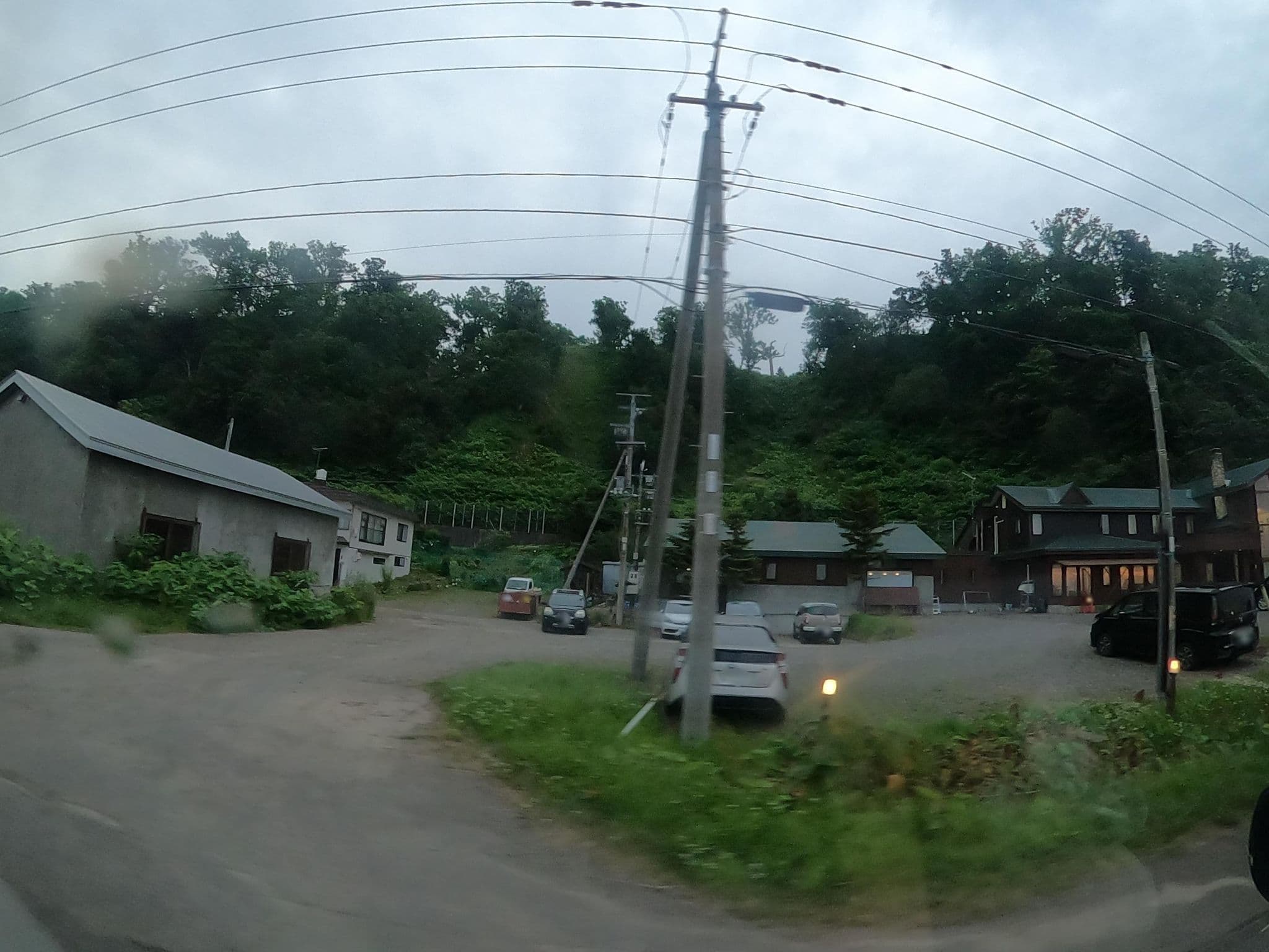 Street view near Hotel Kifu Club Shiretoko, Rausu — © rgtm_ryuiki (CC BY-SA · Mapillary)