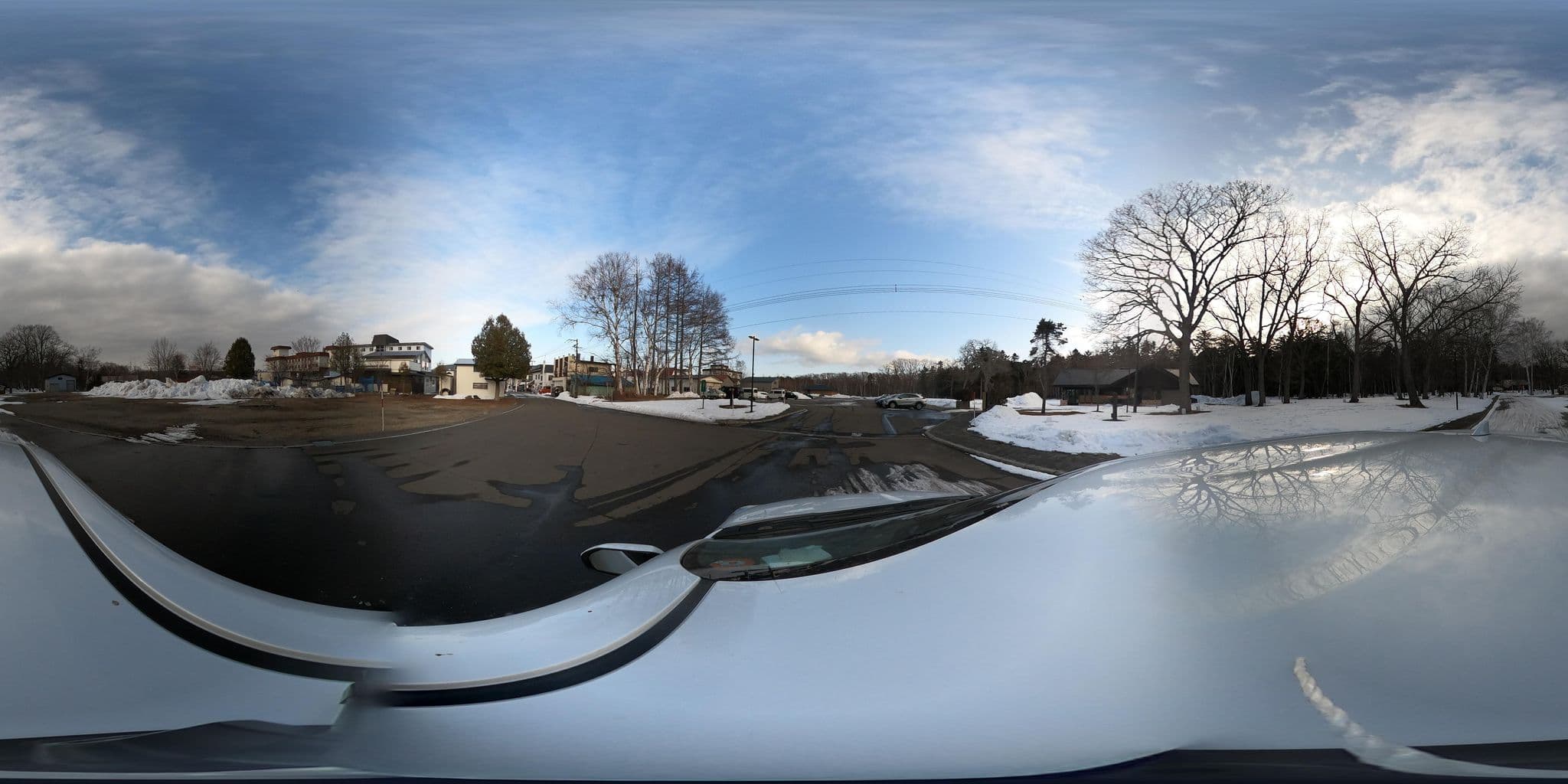 Street view near ホテル川湯パーク, Teshikaga — © yuki_charo (CC BY-SA · Mapillary)