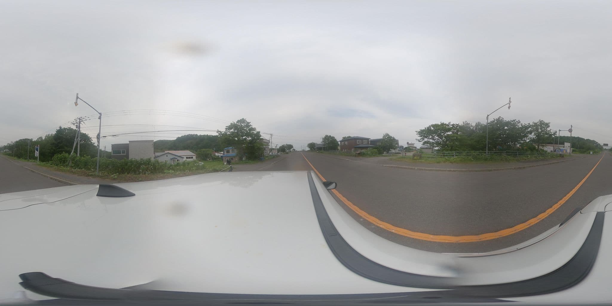 Street view near 民宿いっぷくどおぞ, Rausu — © rgtm_ryuiki (CC BY-SA · Mapillary)