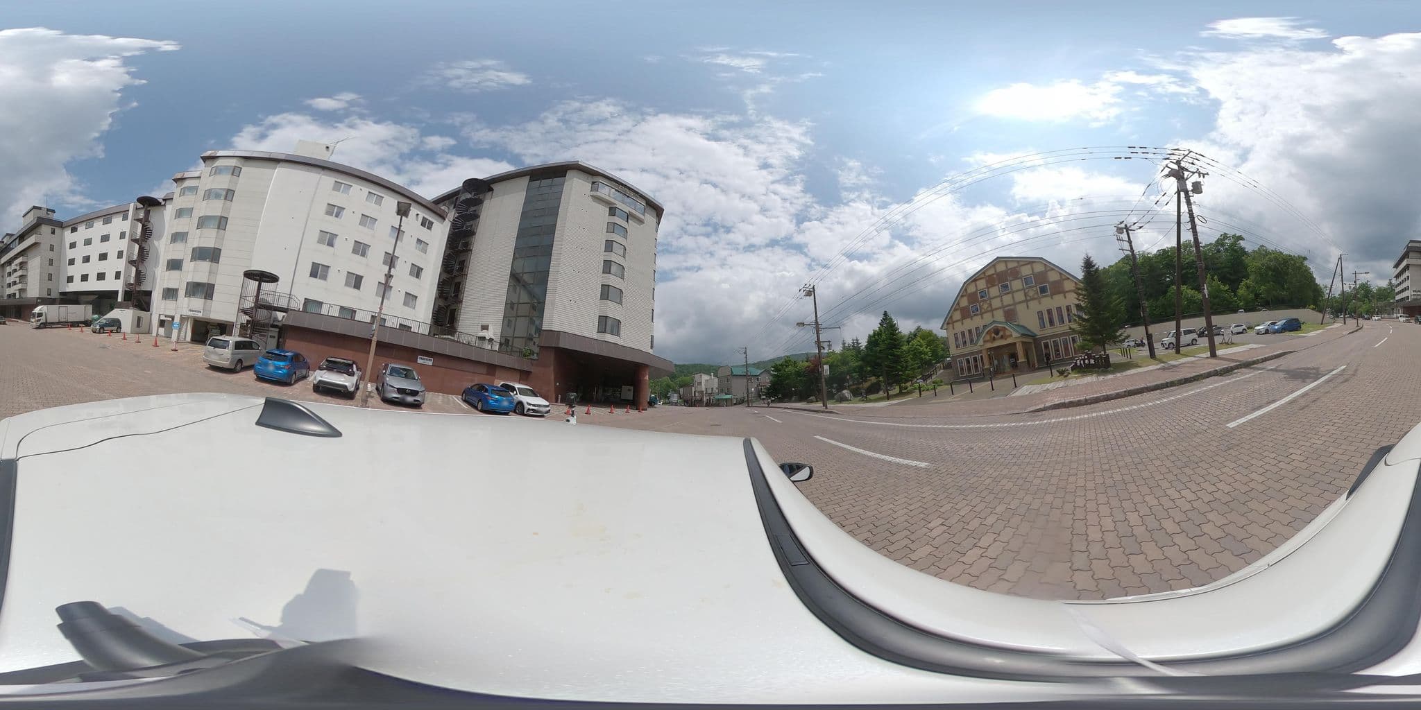 Street view near ニュー阿寒ホテルシャングリラ, Tsurui — © rgtm_ryuiki (CC BY-SA · Mapillary)