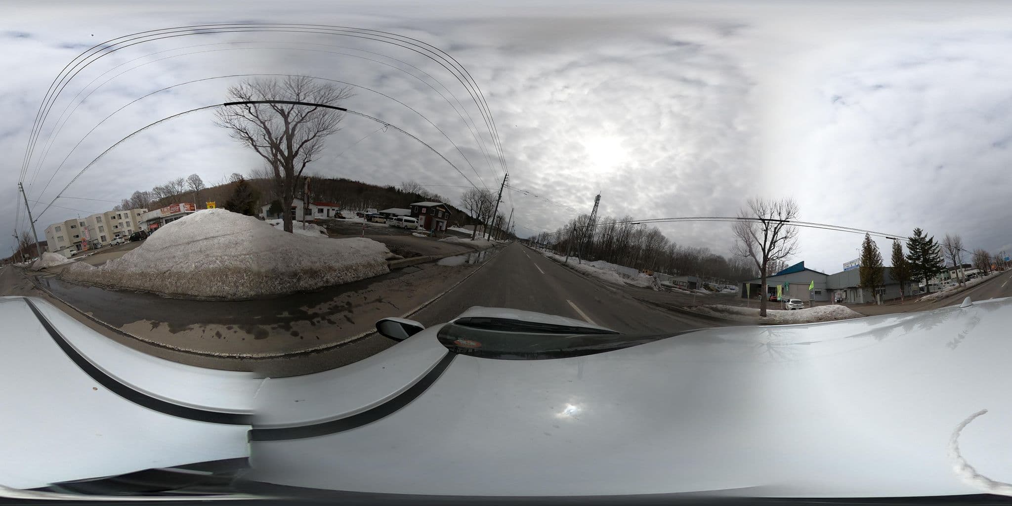 Street view near 呼人旅館, Ozora — © yuki_charo (CC BY-SA · Mapillary)