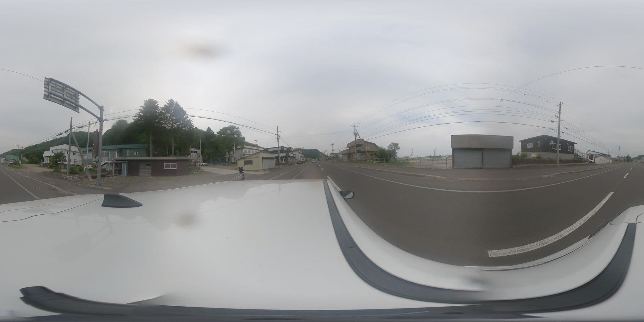 Street view near 千島屋旅館, Rausu — © yuki_charo (CC BY-SA · Mapillary)