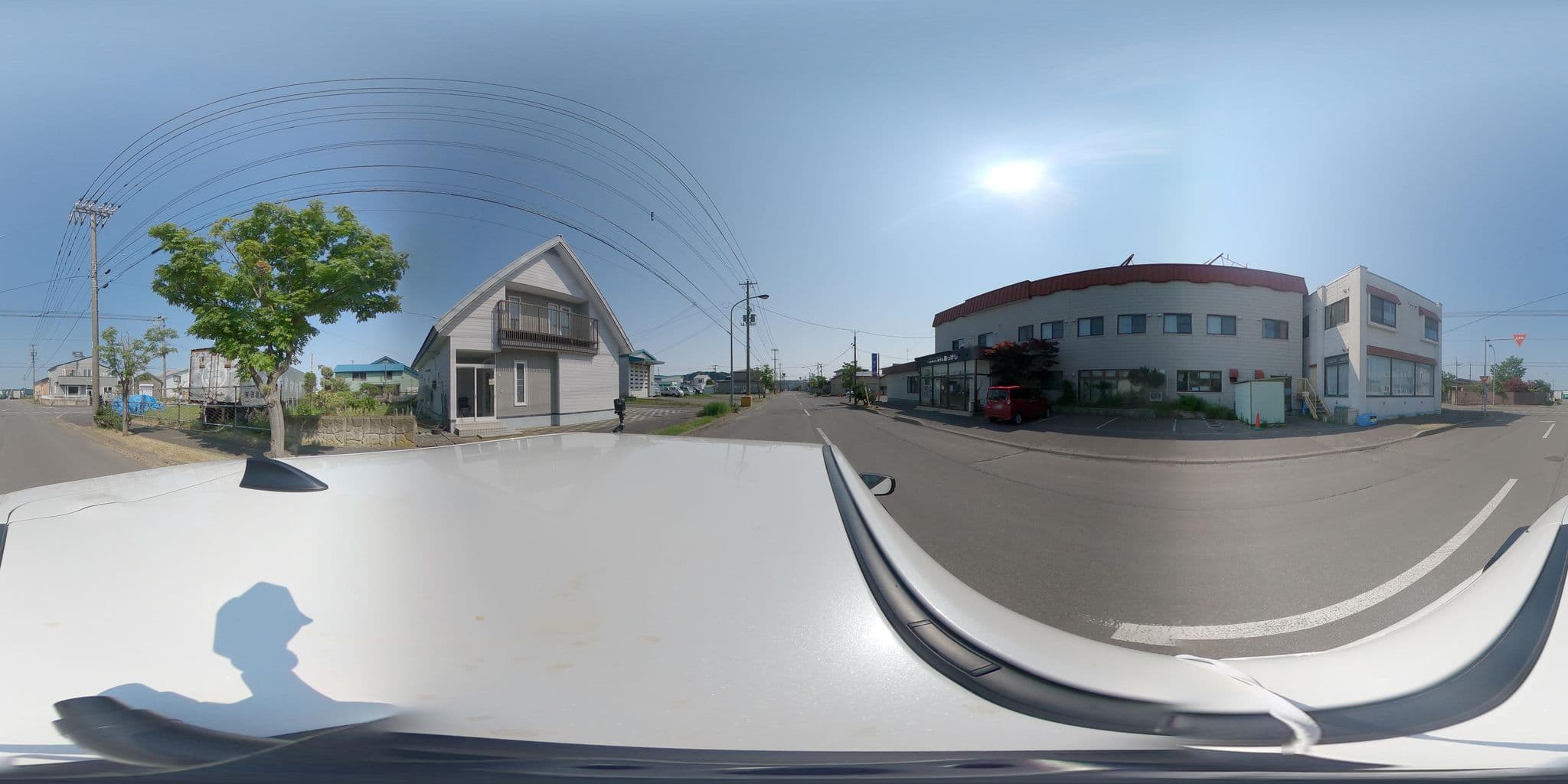 Street view near Seaside Inn Hotel Akkeshi, Akkeshi — © yuki_charo (CC BY-SA · Mapillary)