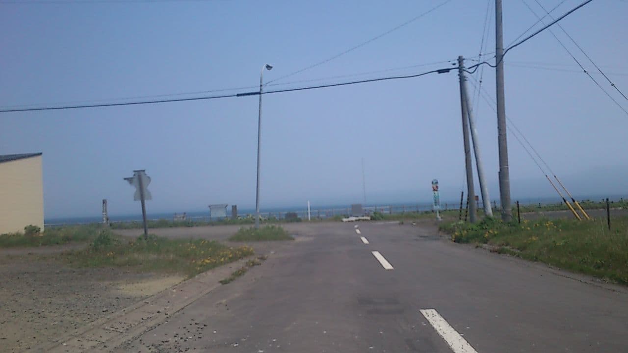 Street view near ライダーハウスすずき, Nemuro — © yasunari (CC BY-SA · Mapillary)