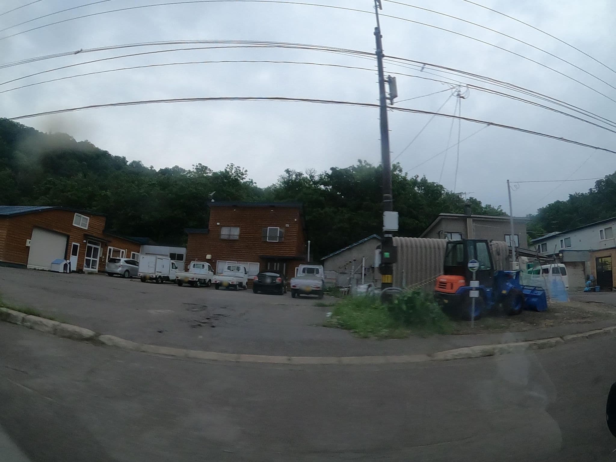 Street view near 夕映えの宿 国民宿舎 桂田, Rausu — © rgtm_ryuiki (CC BY-SA · Mapillary)
