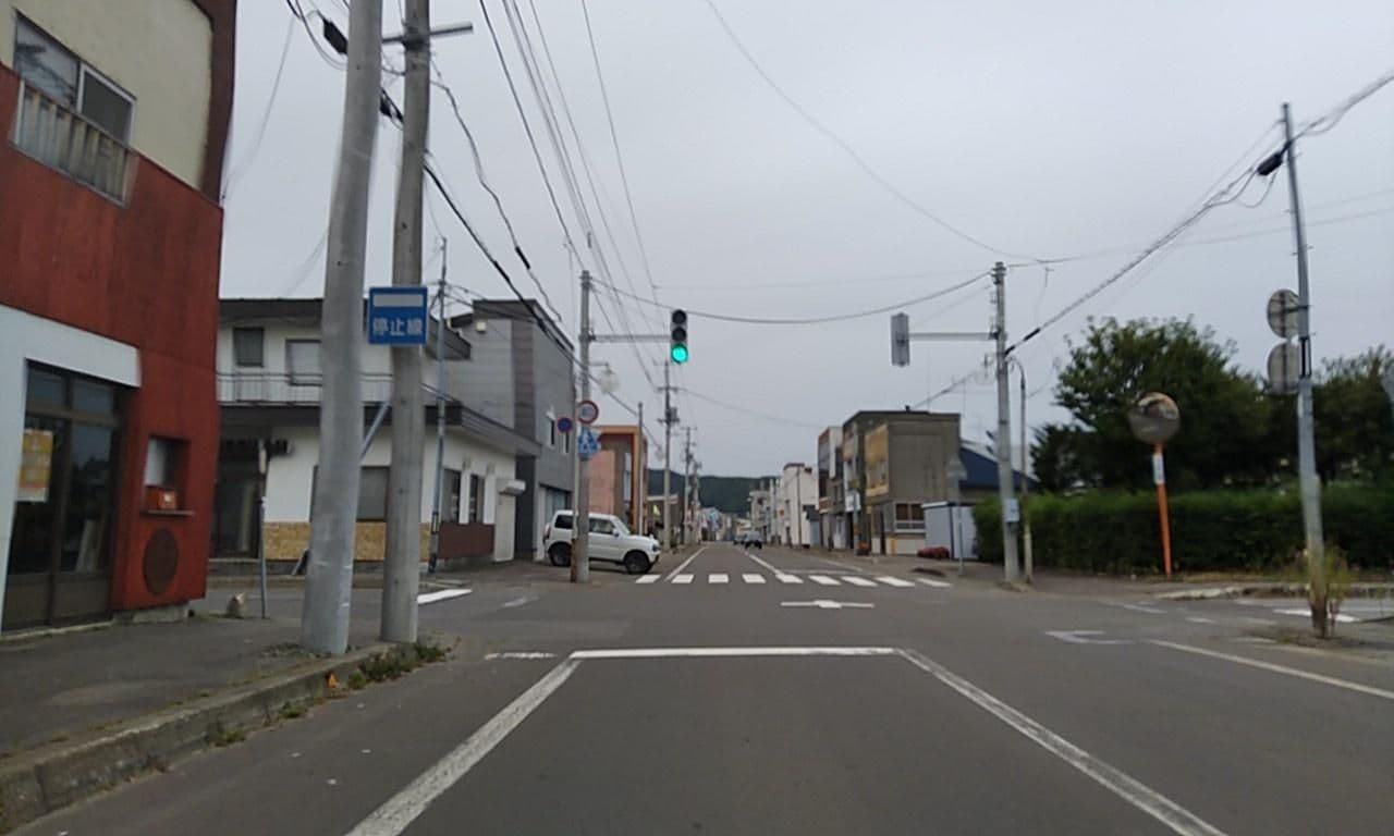 Street view near ゲストハウスなんもなんも, Motomachi — © yasunari (CC BY-SA · Mapillary)