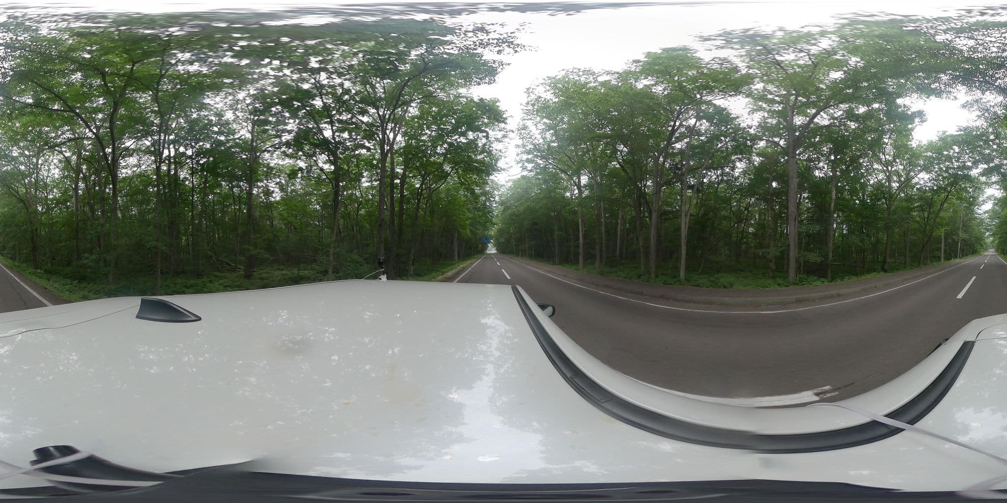 Street view near アートイン 極寒藝術伝染装置, Teshikaga — © rgtm_ryuiki (CC BY-SA · Mapillary)