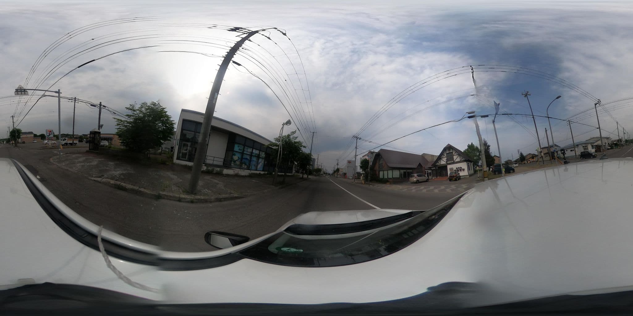 Street view near ホテルワカマツ, Shibetsu — © rgtm_ryuiki (CC BY-SA · Mapillary)
