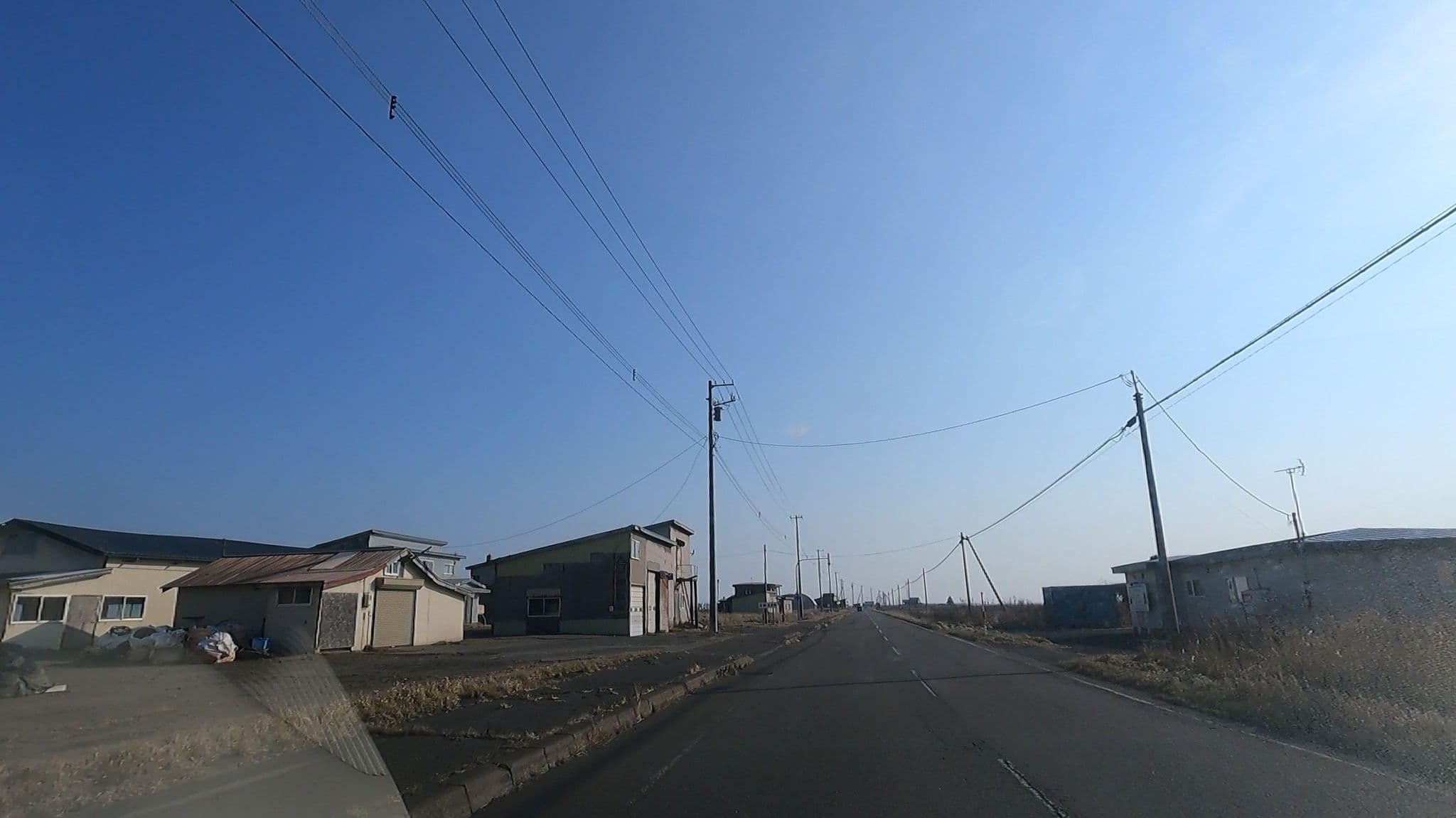 Street view near CRAZY-MACH, Shibetsu — © takayuki (CC BY-SA · Mapillary)