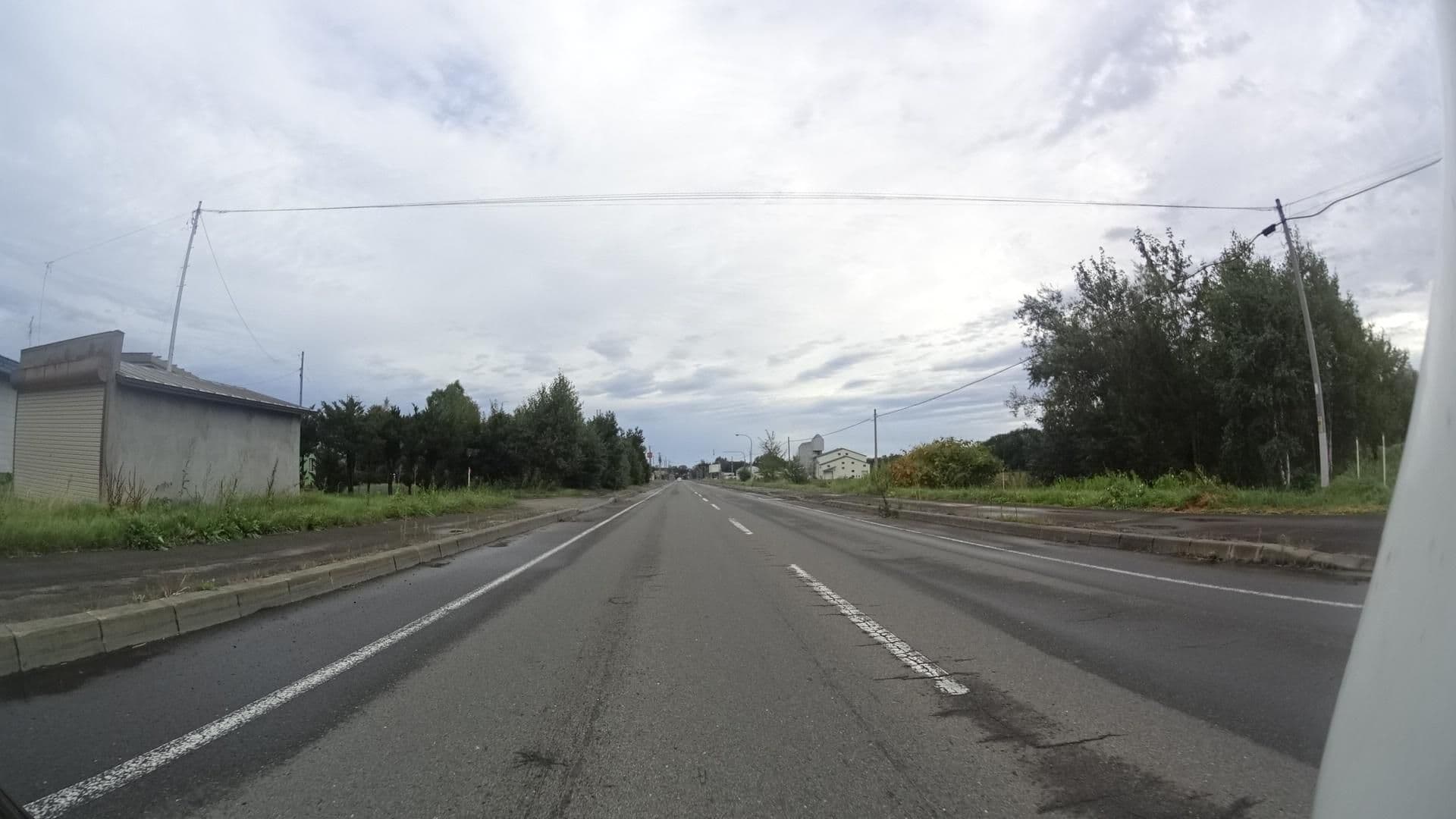 Street view near オホーツクハウスきよさと, Mizumotomachi — © yasunari (CC BY-SA · Mapillary)