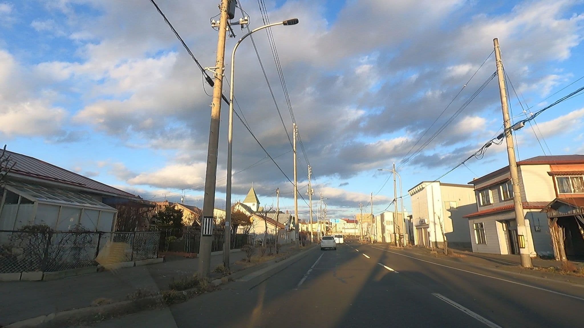 Street view near ねむろグリーンホテル, Nemuro — © takayuki (CC BY-SA · Mapillary)