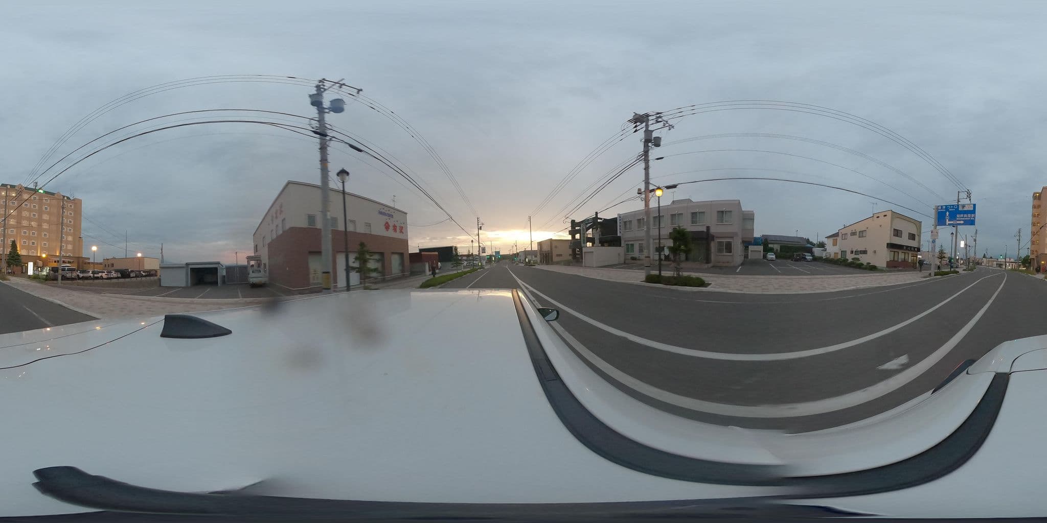 Street view near 松の家旅館, Mizumotomachi — © rgtm_ryuiki (CC BY-SA · Mapillary)