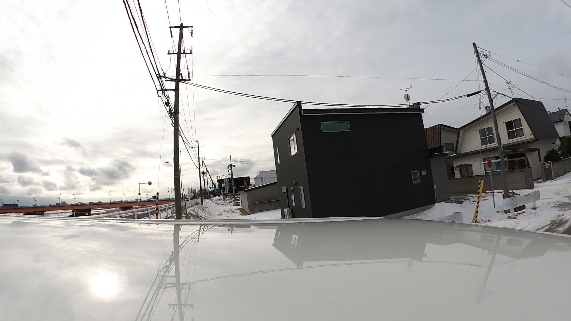 Street view near Iポニーハウス, Kushiro — © kojiroucircle (CC BY-SA · Mapillary)
