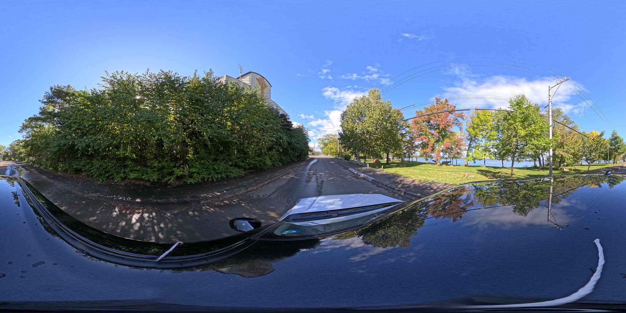 Street view near 湖南荘, Ozora — © yuki_charo (CC BY-SA · Mapillary)