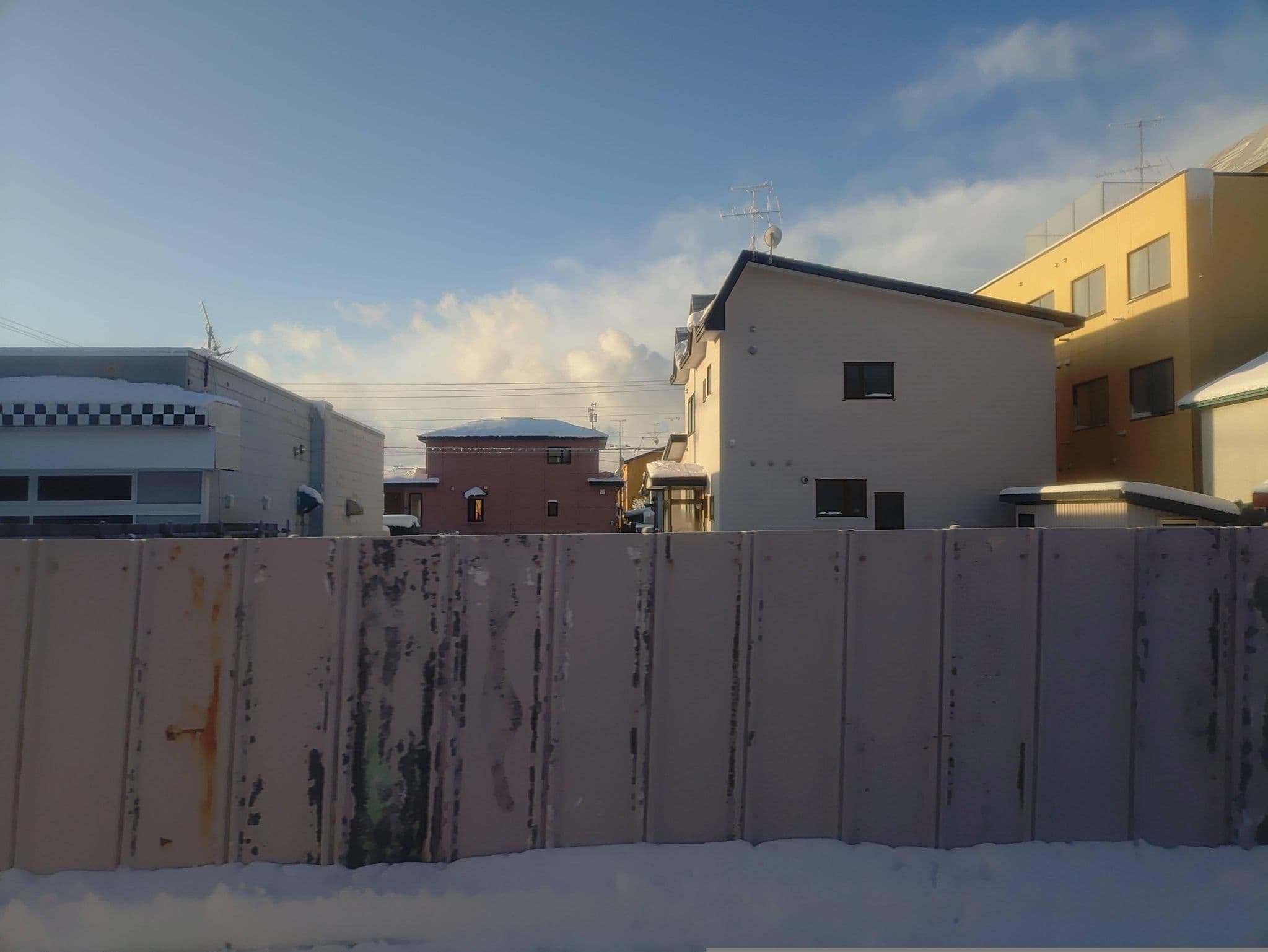 Street view near 民宿鳥取, Kushiro — © kojiroucircle (CC BY-SA · Mapillary)