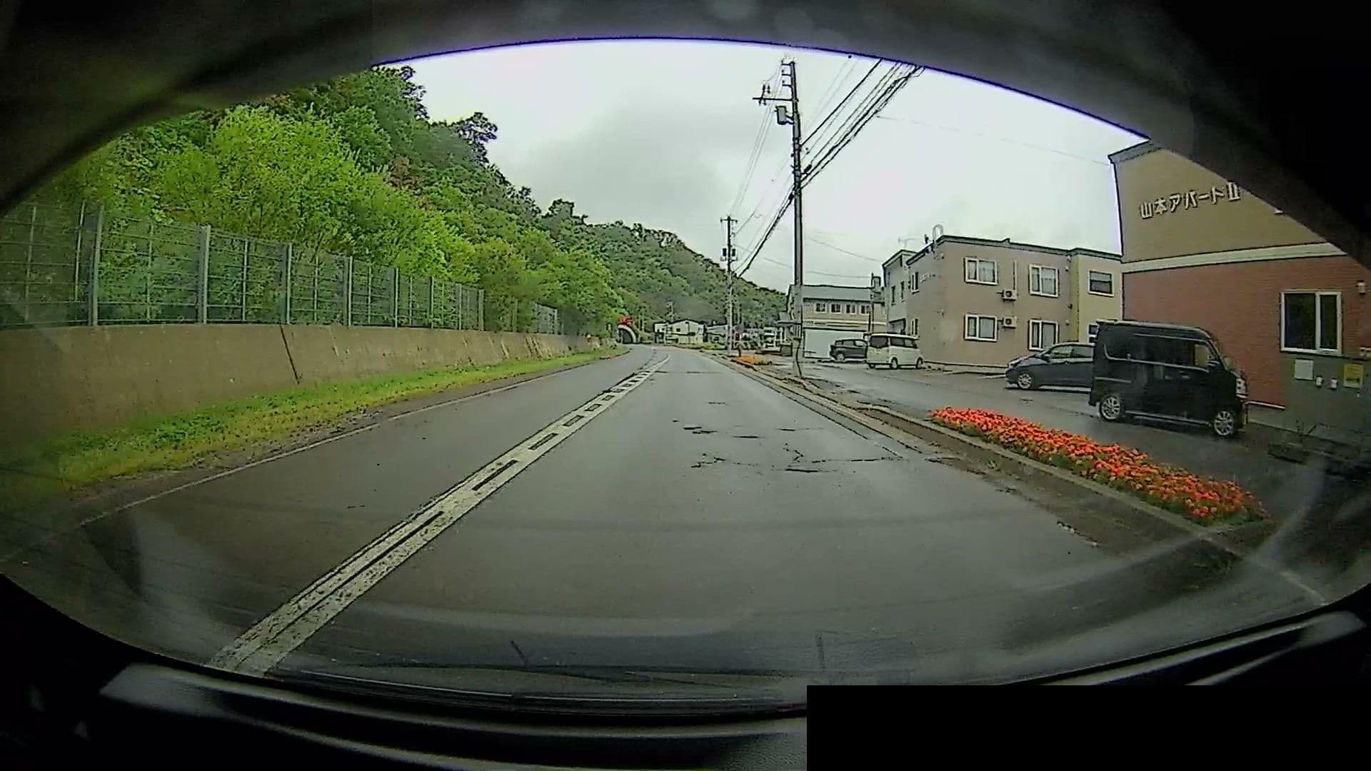 Street view near 知床の宿民宿いしやま, Rausu — © takayuki (CC BY-SA · Mapillary)