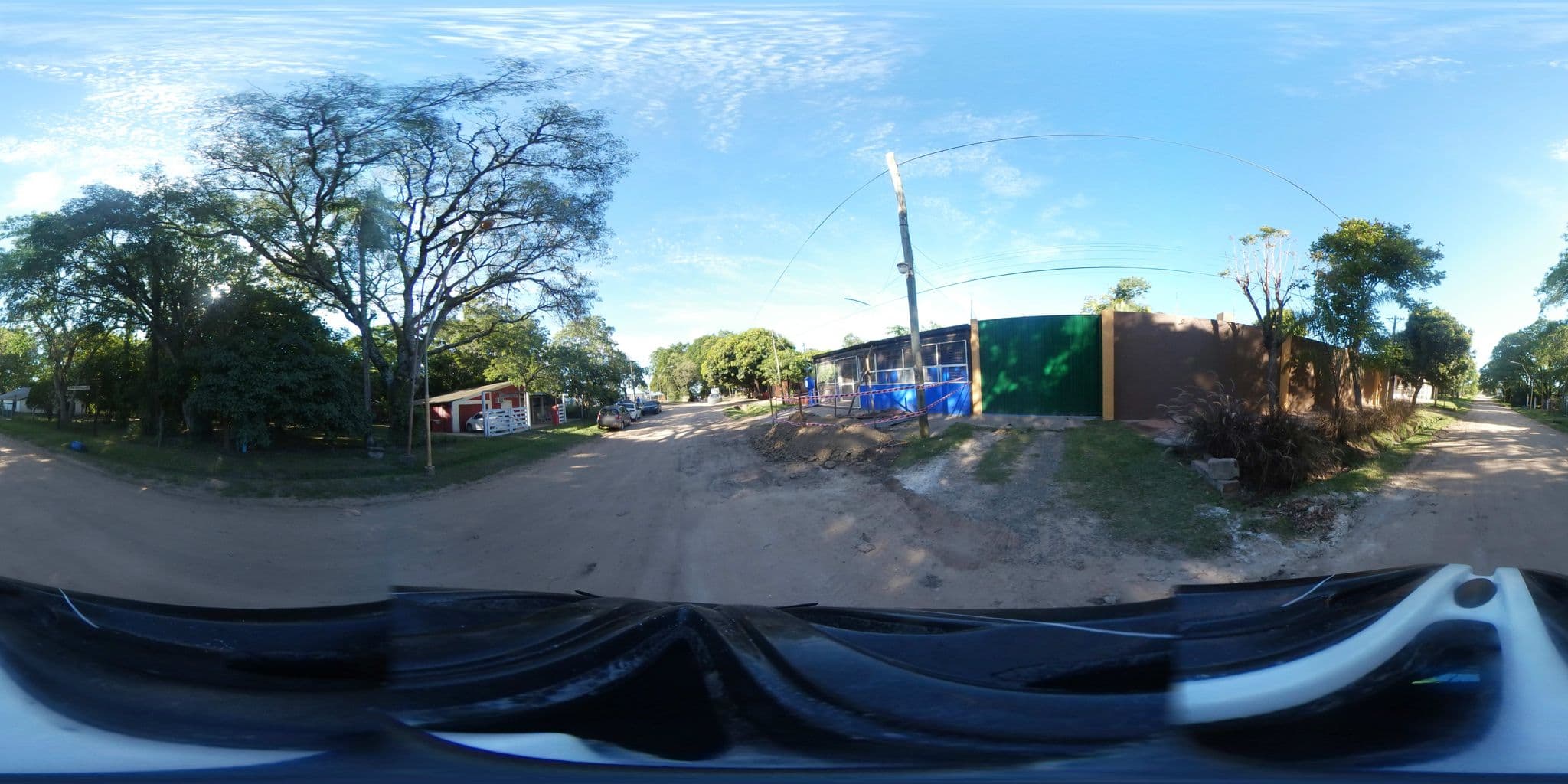 Street view near POUSADA EL REFÚGIO, Cerrito — © emanuel_alejandro_maciel_587 (CC BY-SA · Mapillary)