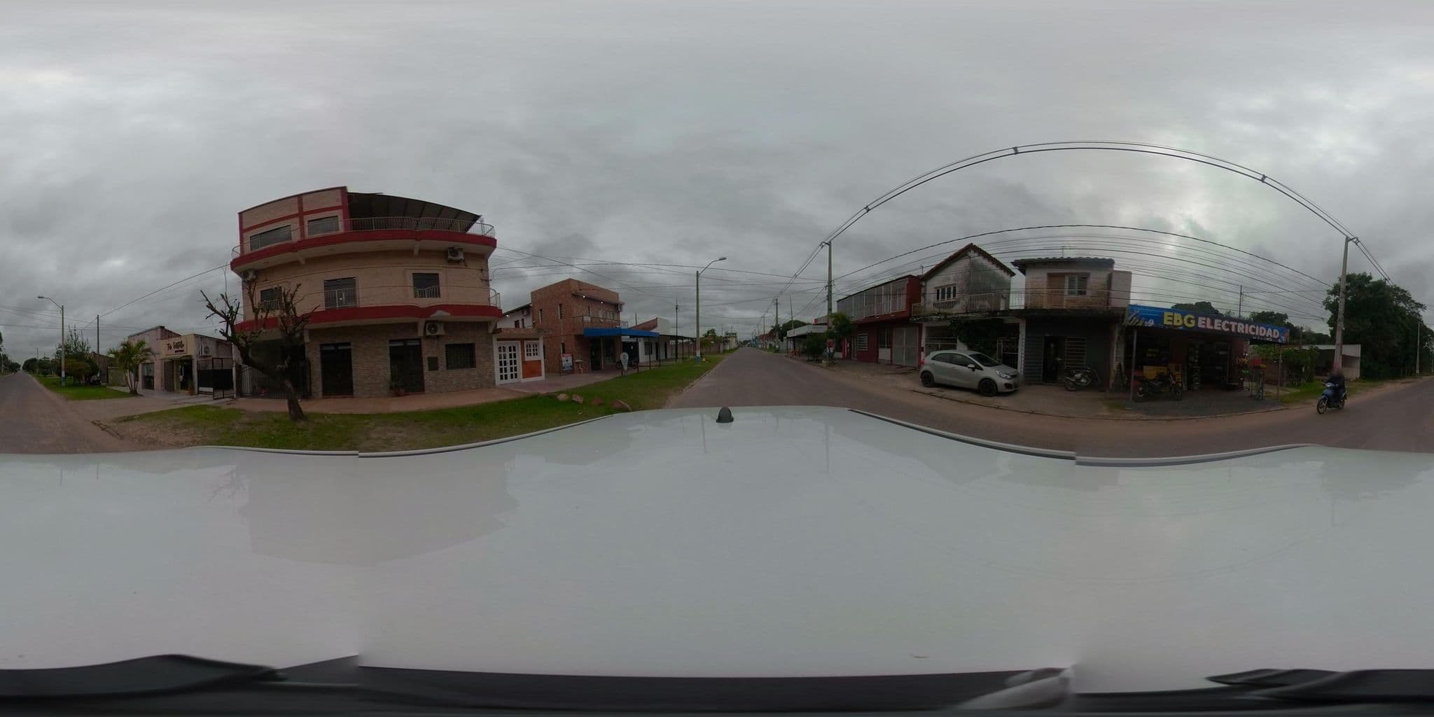 Street view near Hospedaje 14 De Mayo, Pilar — © ArtzaiPY (CC BY-SA · Mapillary)