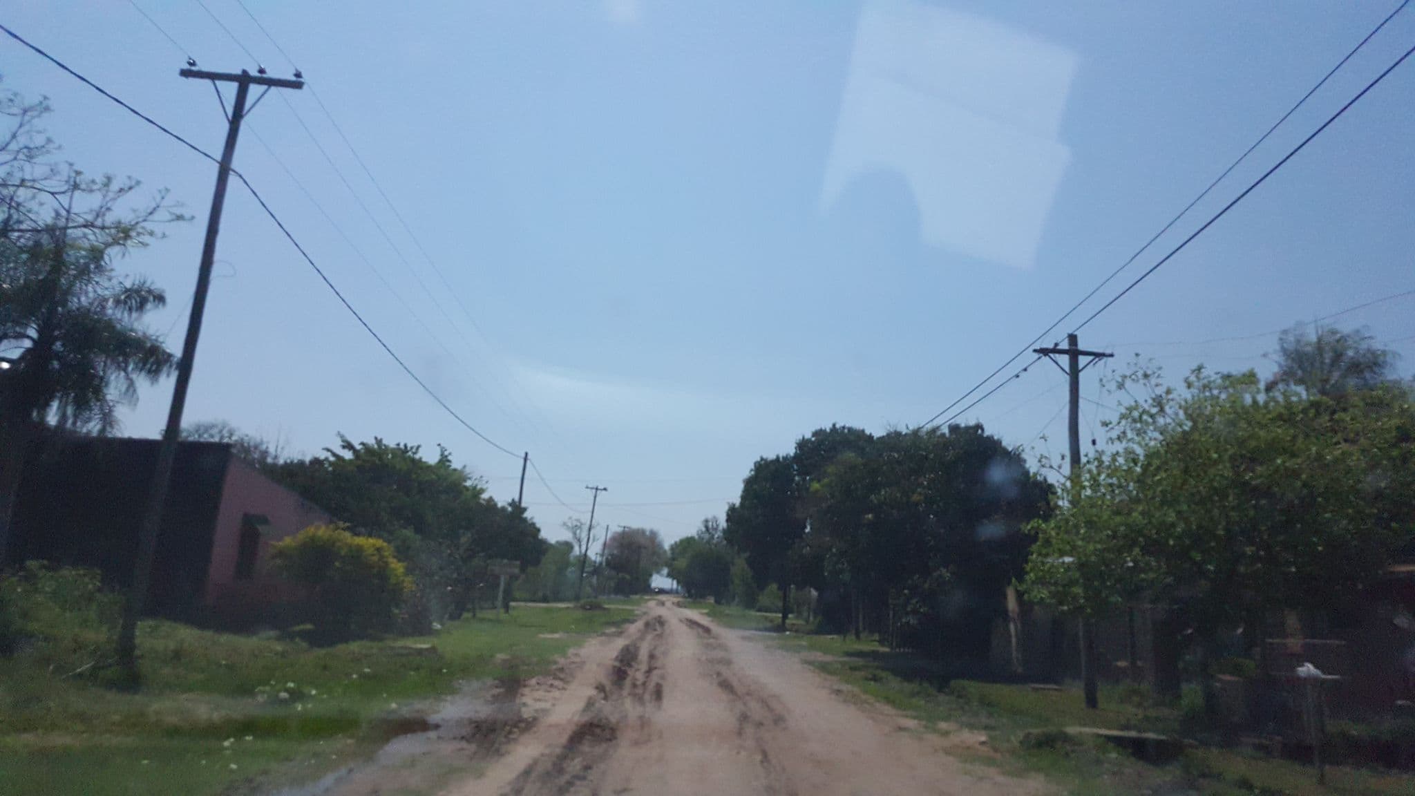 Street view near Cabañas Jardin del Parana Pesca Deportiva, Cerrito — © diegokrein (CC BY-SA · Mapillary)
