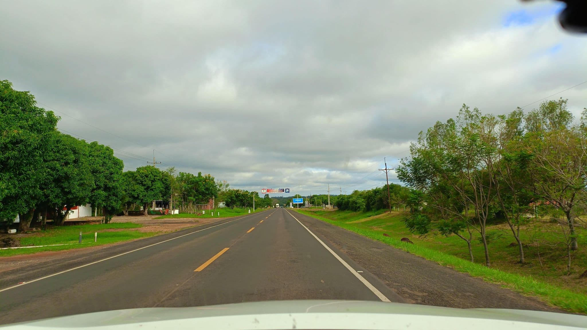 Street view near Hotel Argon, Santa María — © mallasur (CC BY-SA · Mapillary)
