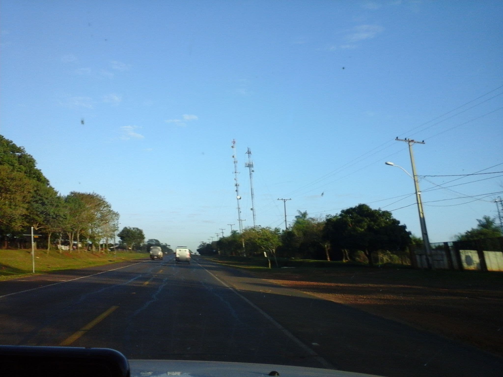 Street view near Hotel Lisa, Santa María — © carlosbrys (CC BY-SA · Mapillary)