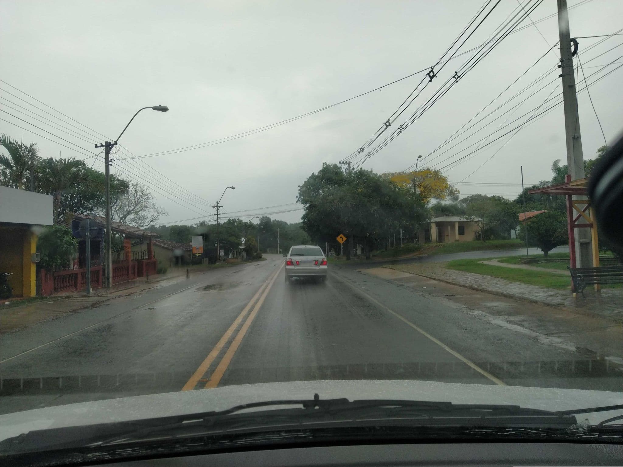 Street view near Posada Loberyi, San Miguel — © jjorrge (CC BY-SA · Mapillary)