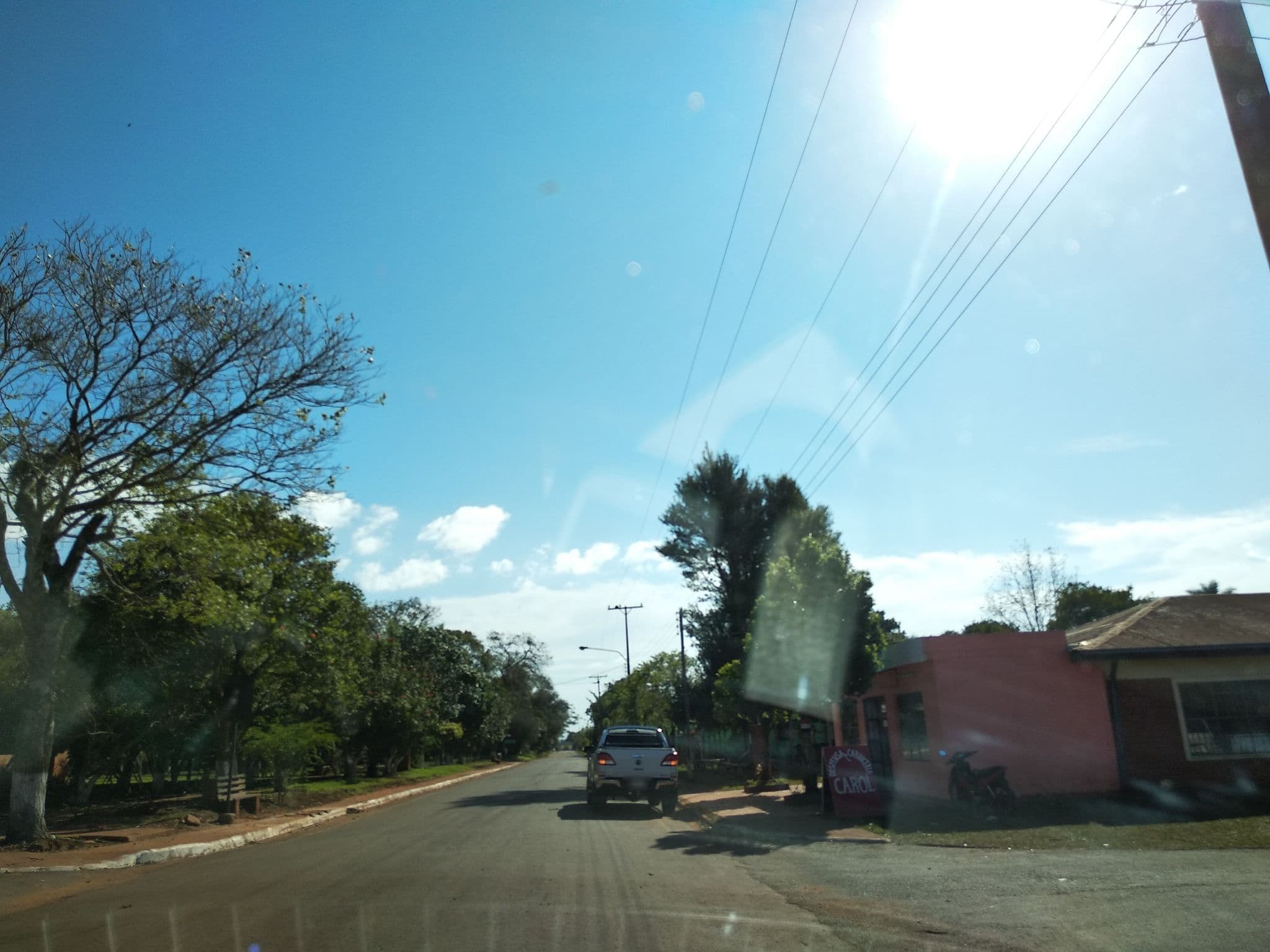 Street view near Posada Fabiana, Jesús — © carlosbrys (CC BY-SA · Mapillary)