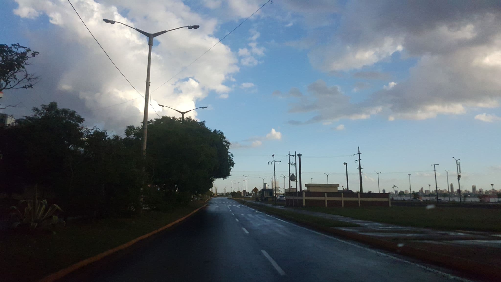 Street view near Hotel Sun, Encarnación — © diegokrein (CC BY-SA · Mapillary)