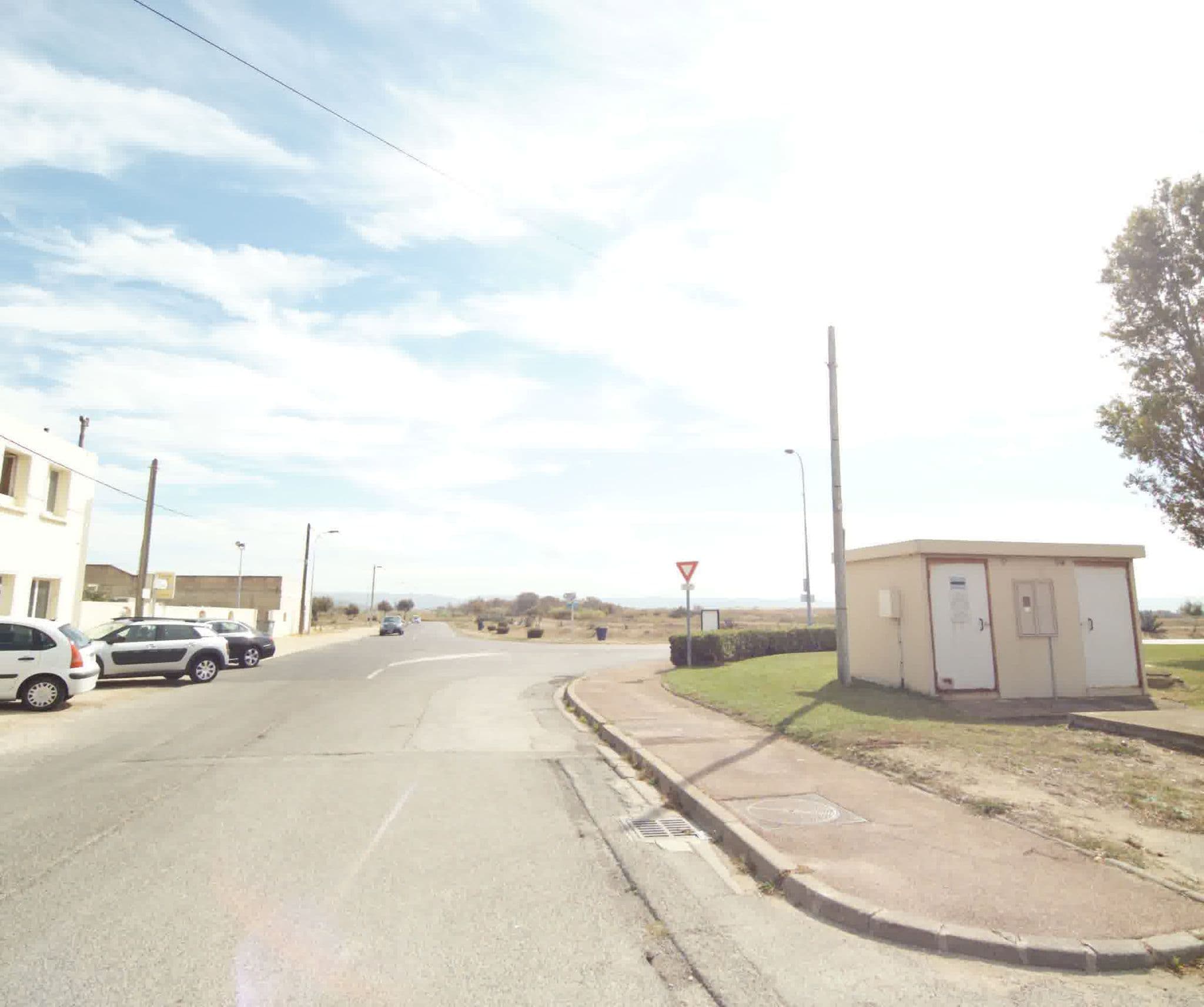 Street view near Le Marysol, Marignane — © sogefi (CC BY-SA · Mapillary)