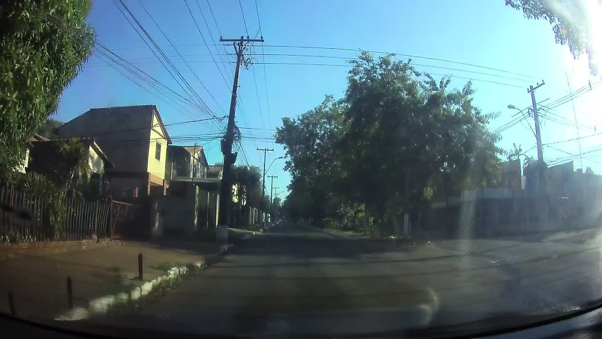 Street view near Hotel Panorama & Acquamania Resort, Lambaré — © ancho85 (CC BY-SA · Mapillary)
